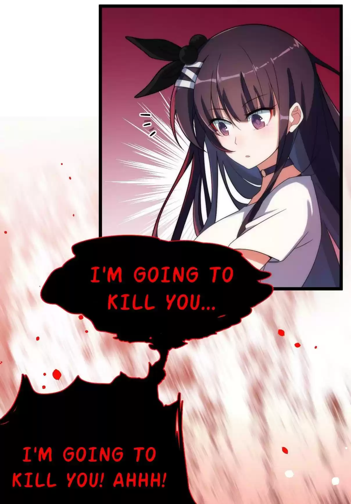 Handling the Demoness and Saintess 13 Xiao Ran's... Master