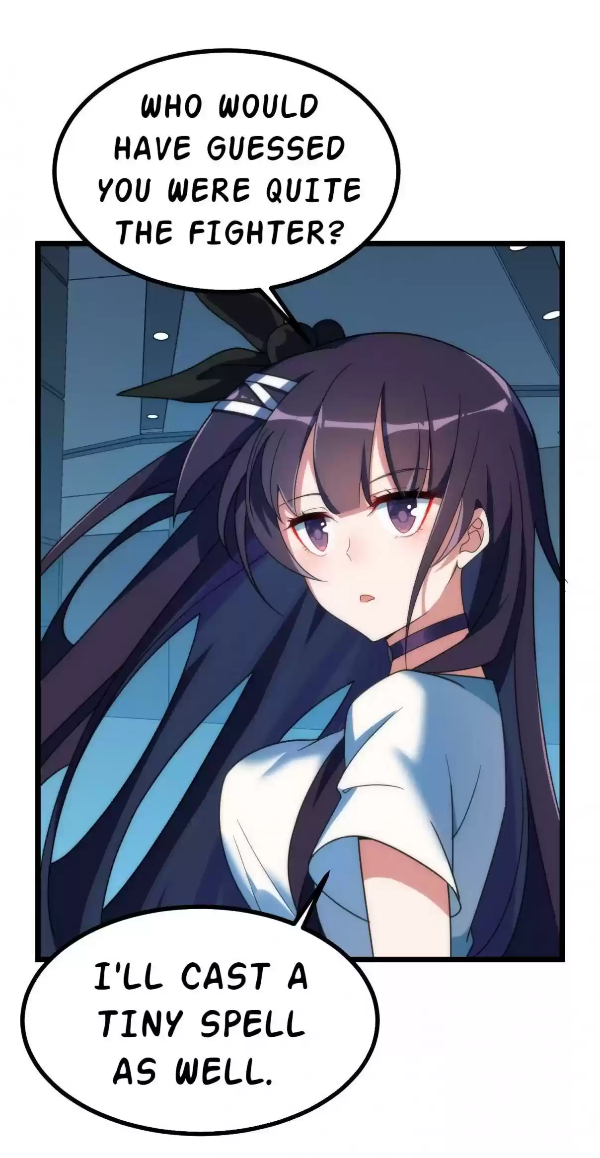 Handling the Demoness and Saintess 13 Xiao Ran's... Master