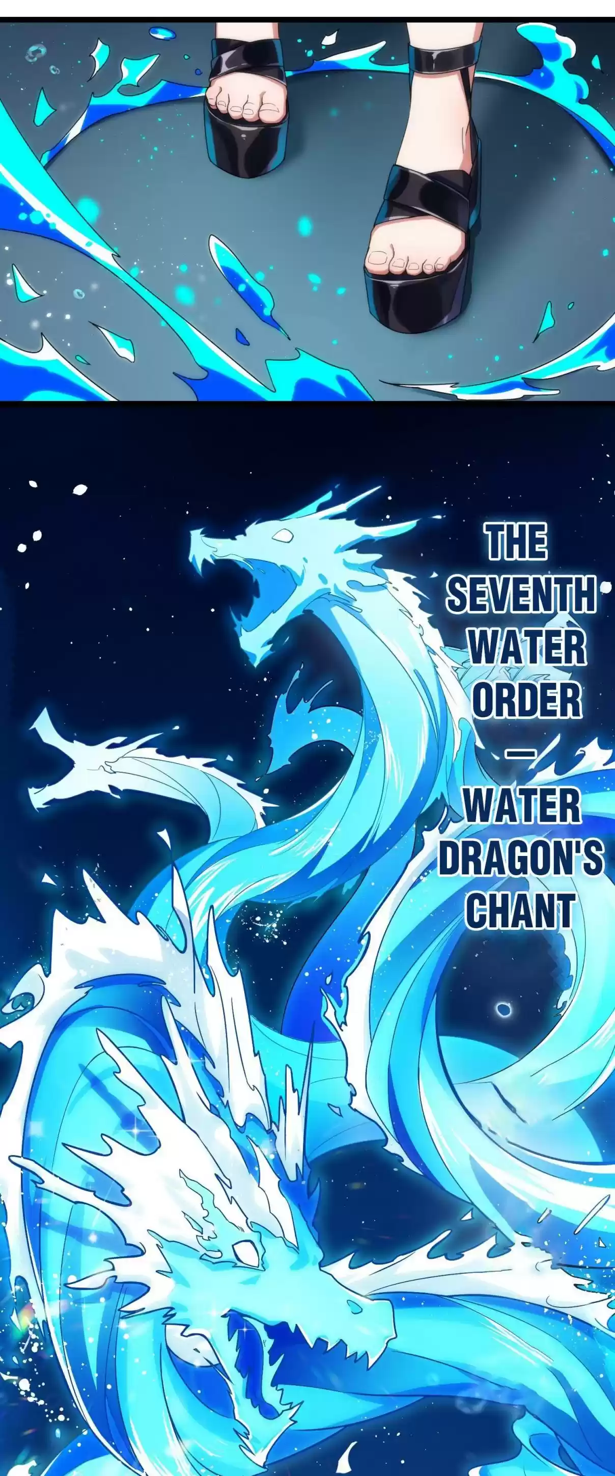 Handling the Demoness and Saintess 13 Xiao Ran's... Master