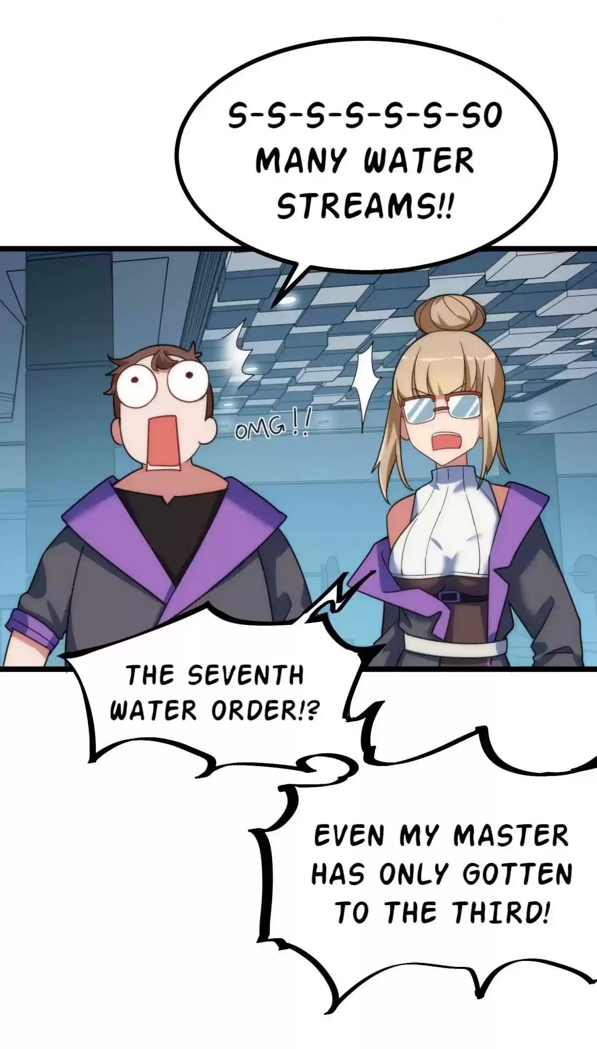 Handling the Demoness and Saintess 13 Xiao Ran's... Master