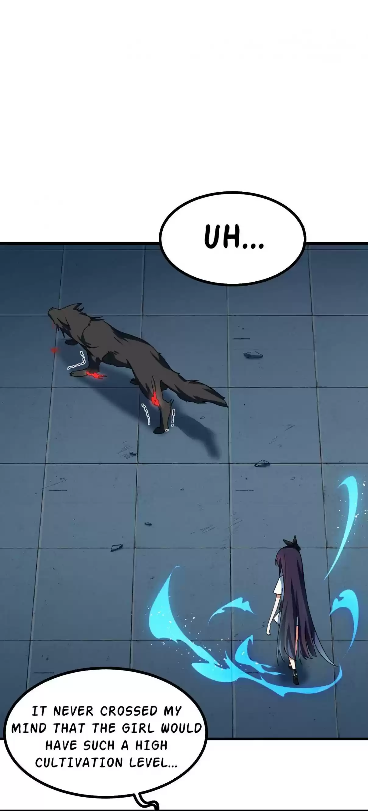 Handling the Demoness and Saintess 13 Xiao Ran's... Master