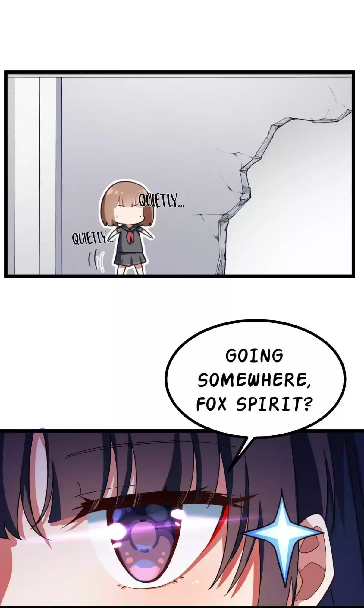 Handling the Demoness and Saintess 13 Xiao Ran's... Master