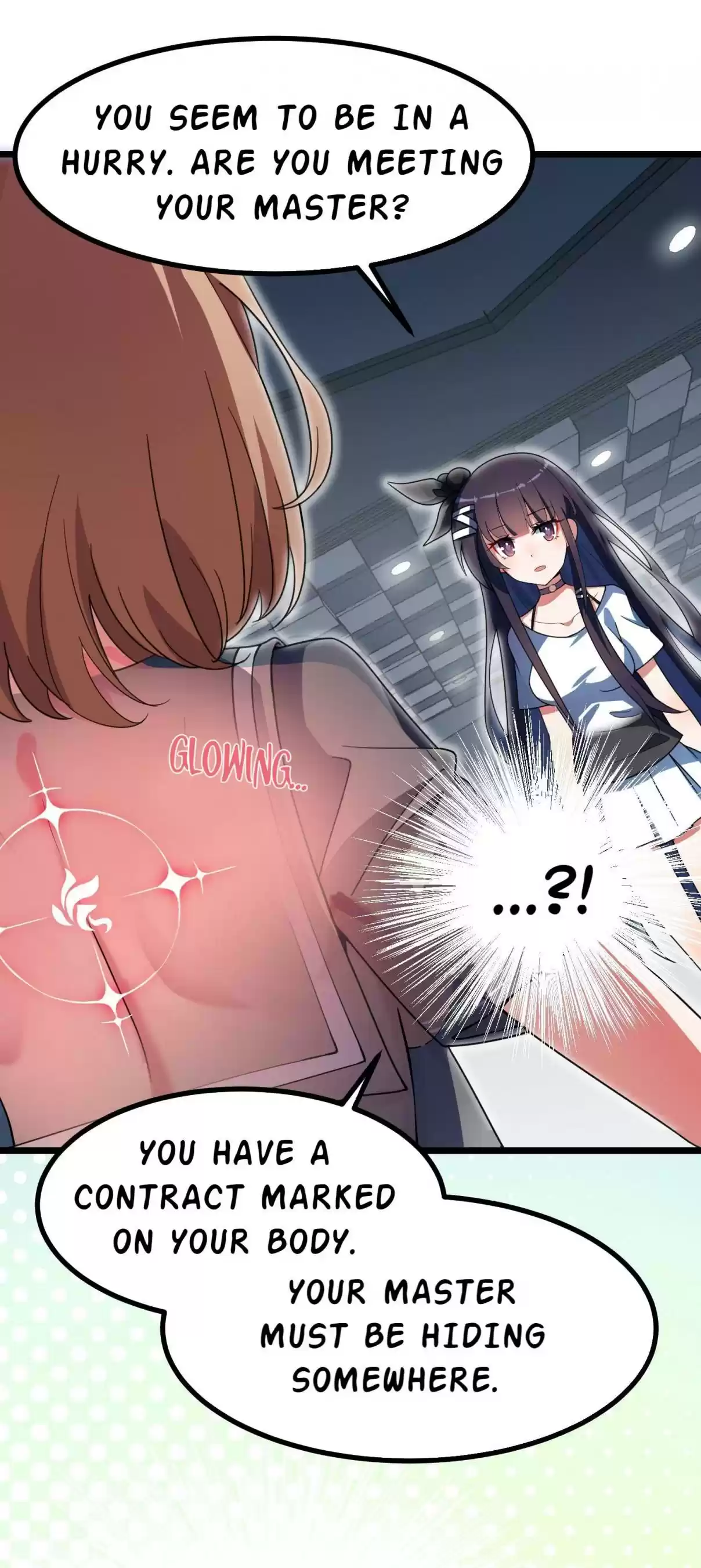 Handling the Demoness and Saintess 13 Xiao Ran's... Master