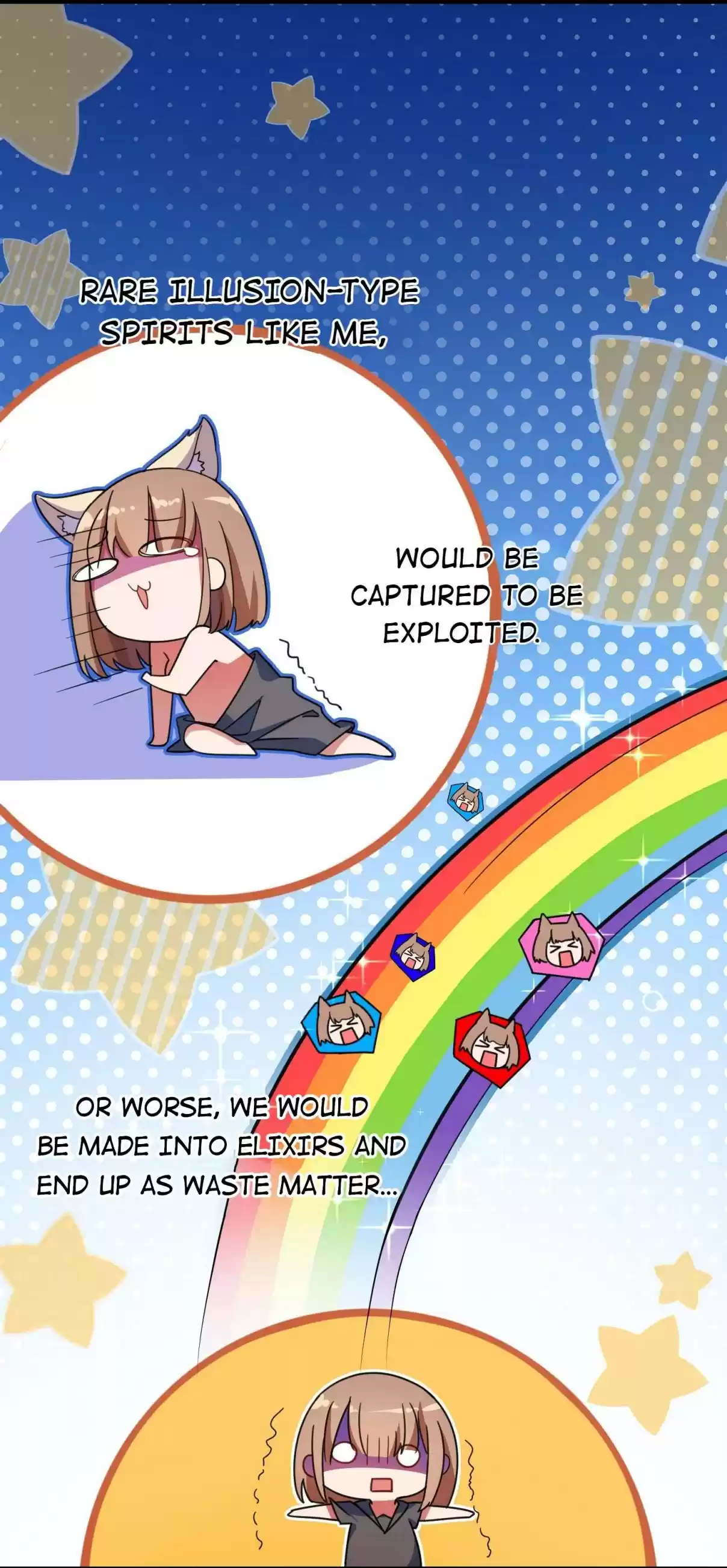 Handling the Demoness and Saintess 13 Xiao Ran's... Master