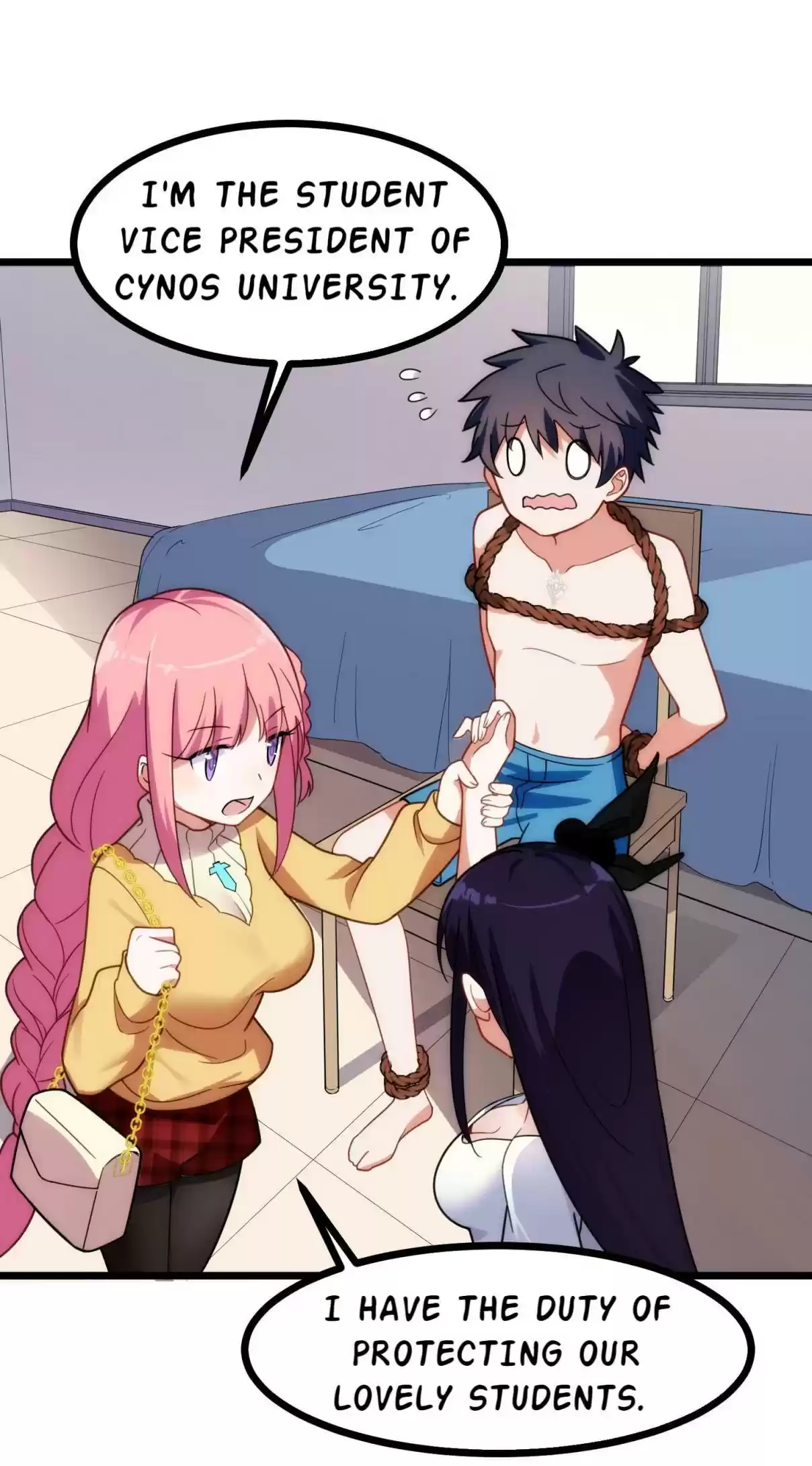 Handling the Demoness and Saintess 20 Goddess... Lingyou