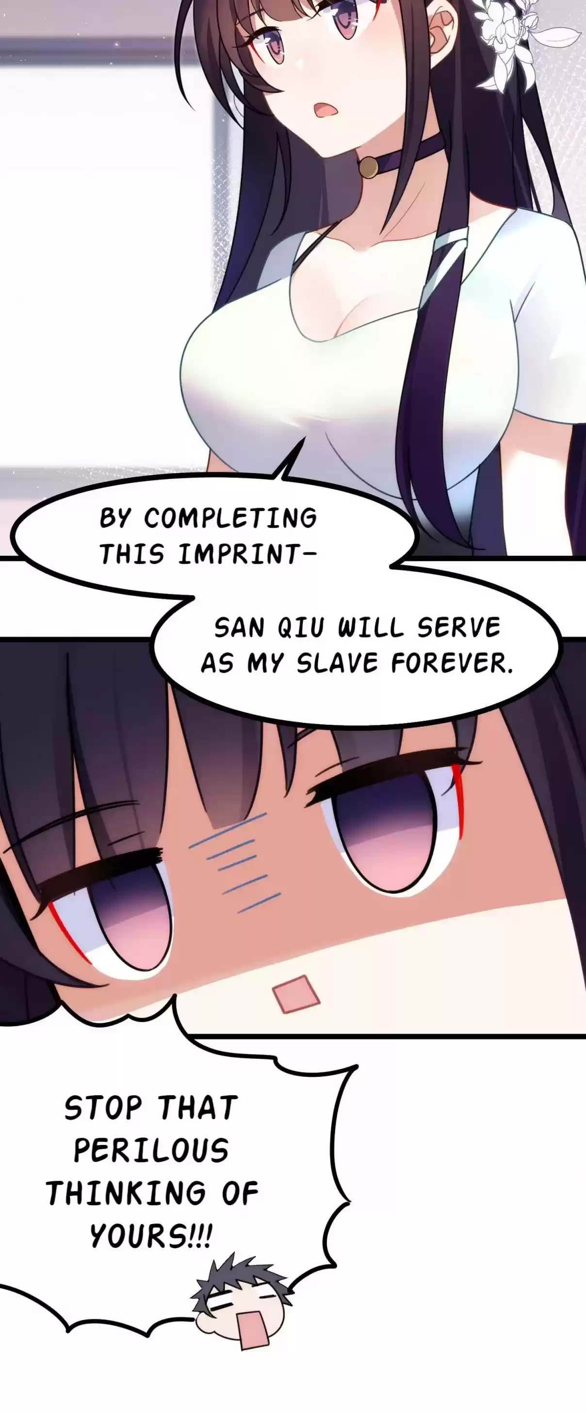 Handling the Demoness and Saintess 20 Goddess... Lingyou