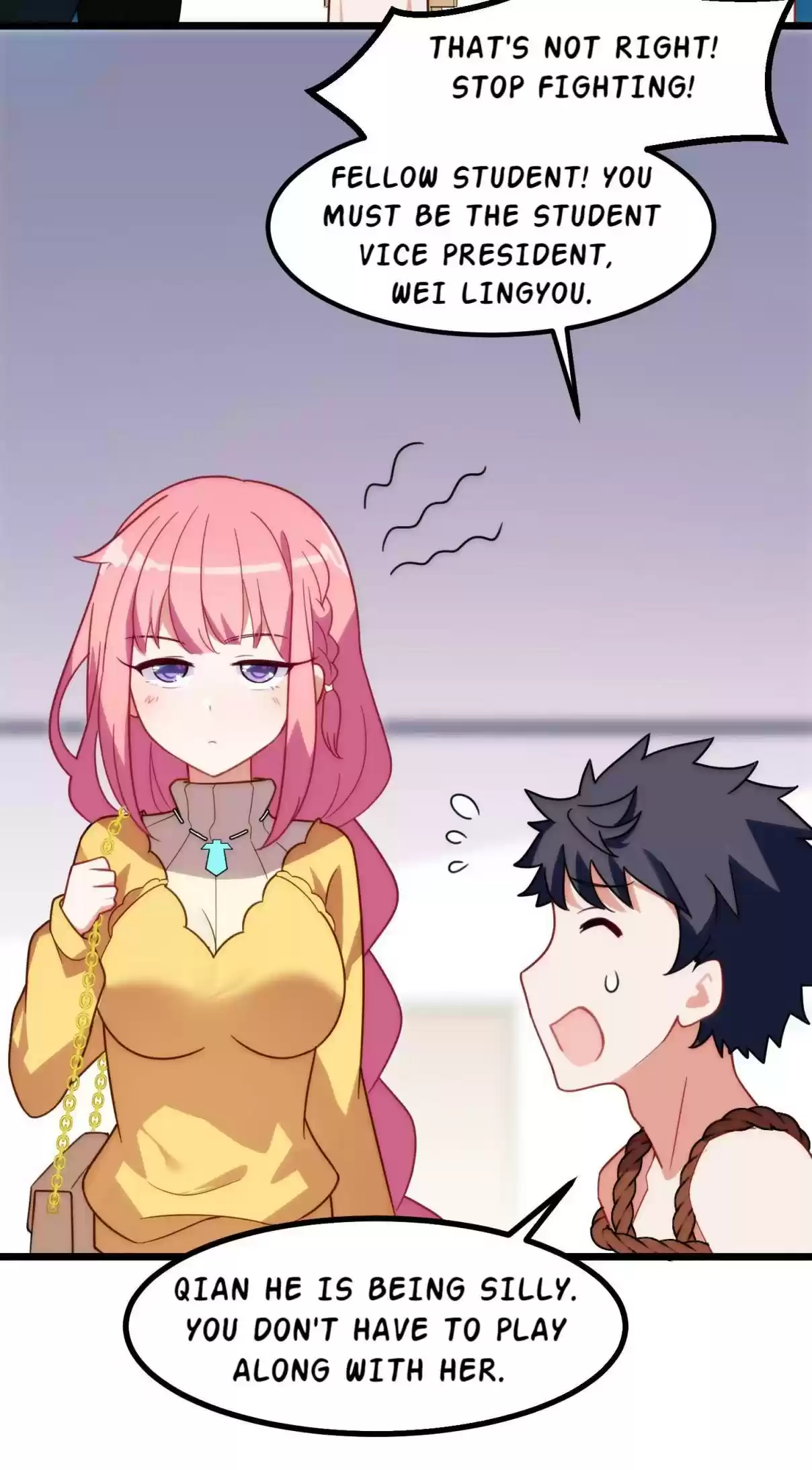 Handling the Demoness and Saintess 20 Goddess... Lingyou