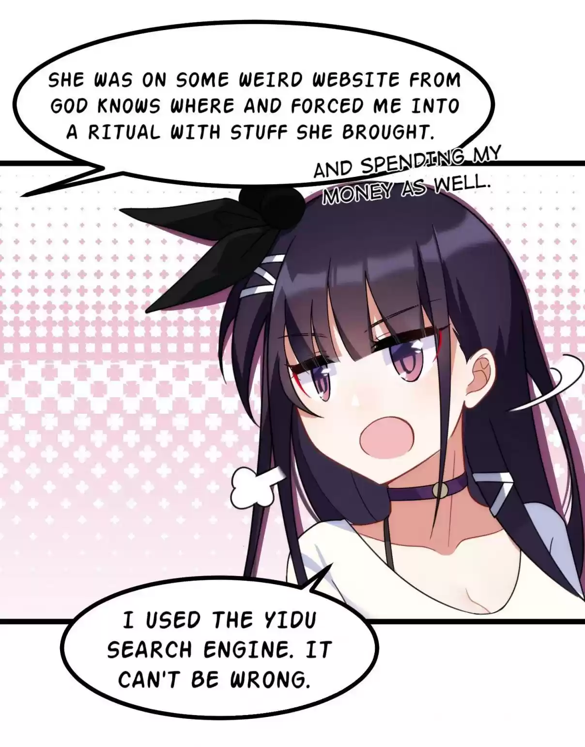 Handling the Demoness and Saintess 20 Goddess... Lingyou