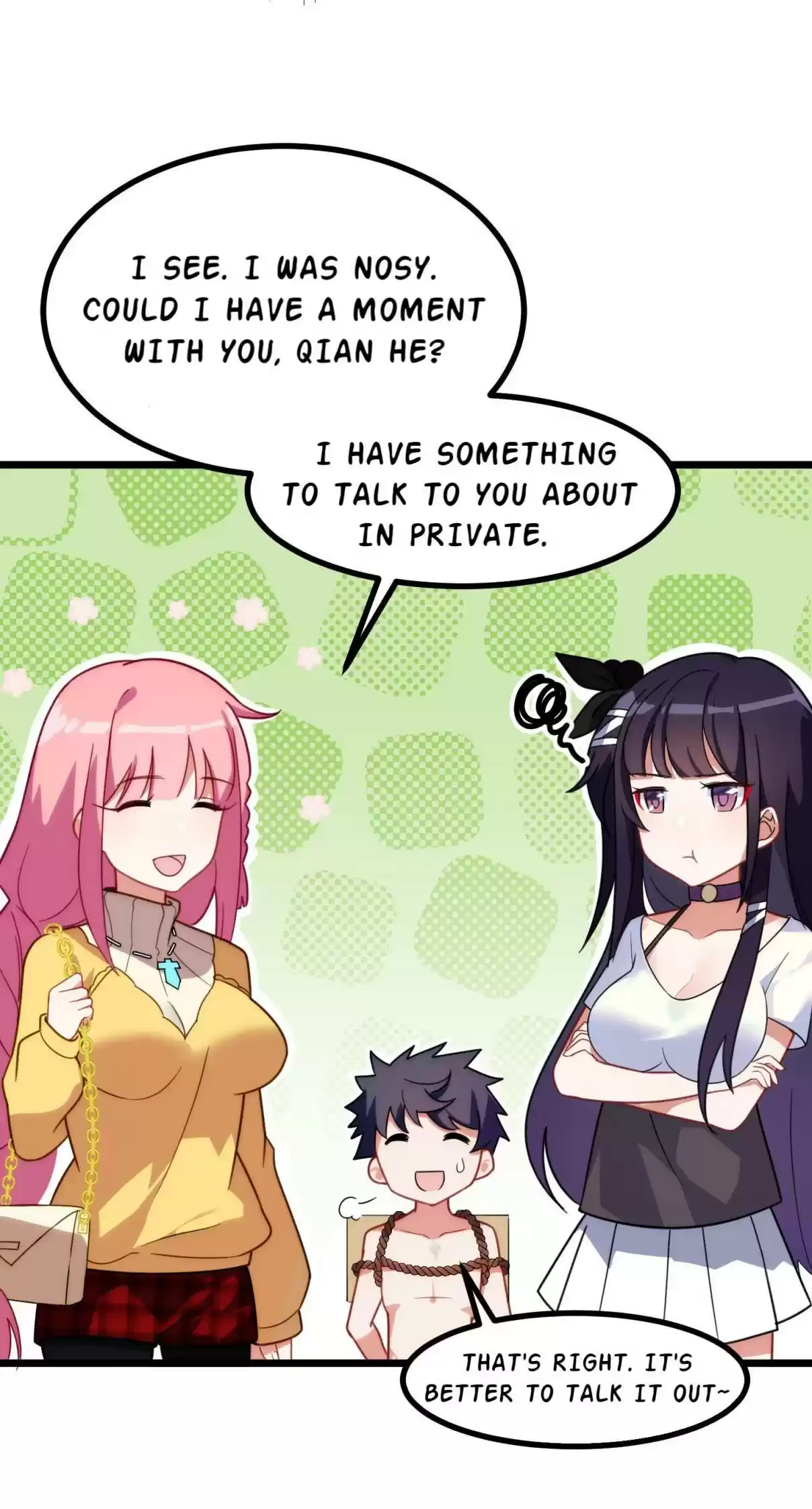 Handling the Demoness and Saintess 20 Goddess... Lingyou