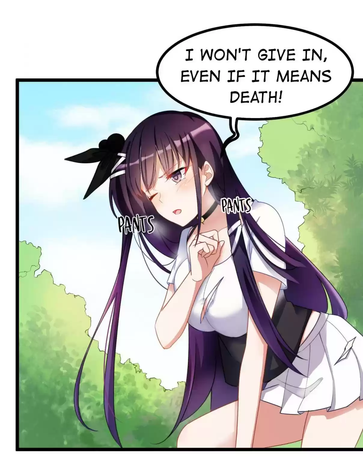 Handling the Demoness and Saintess 21 Physical... Examination