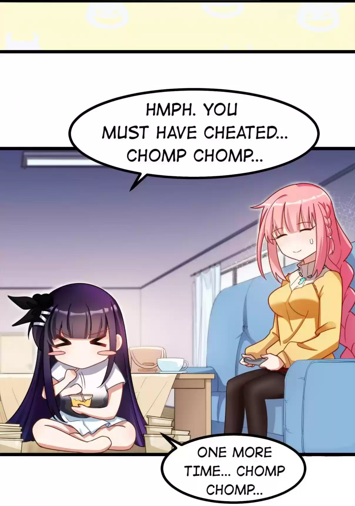 Handling the Demoness and Saintess 21 Physical... Examination