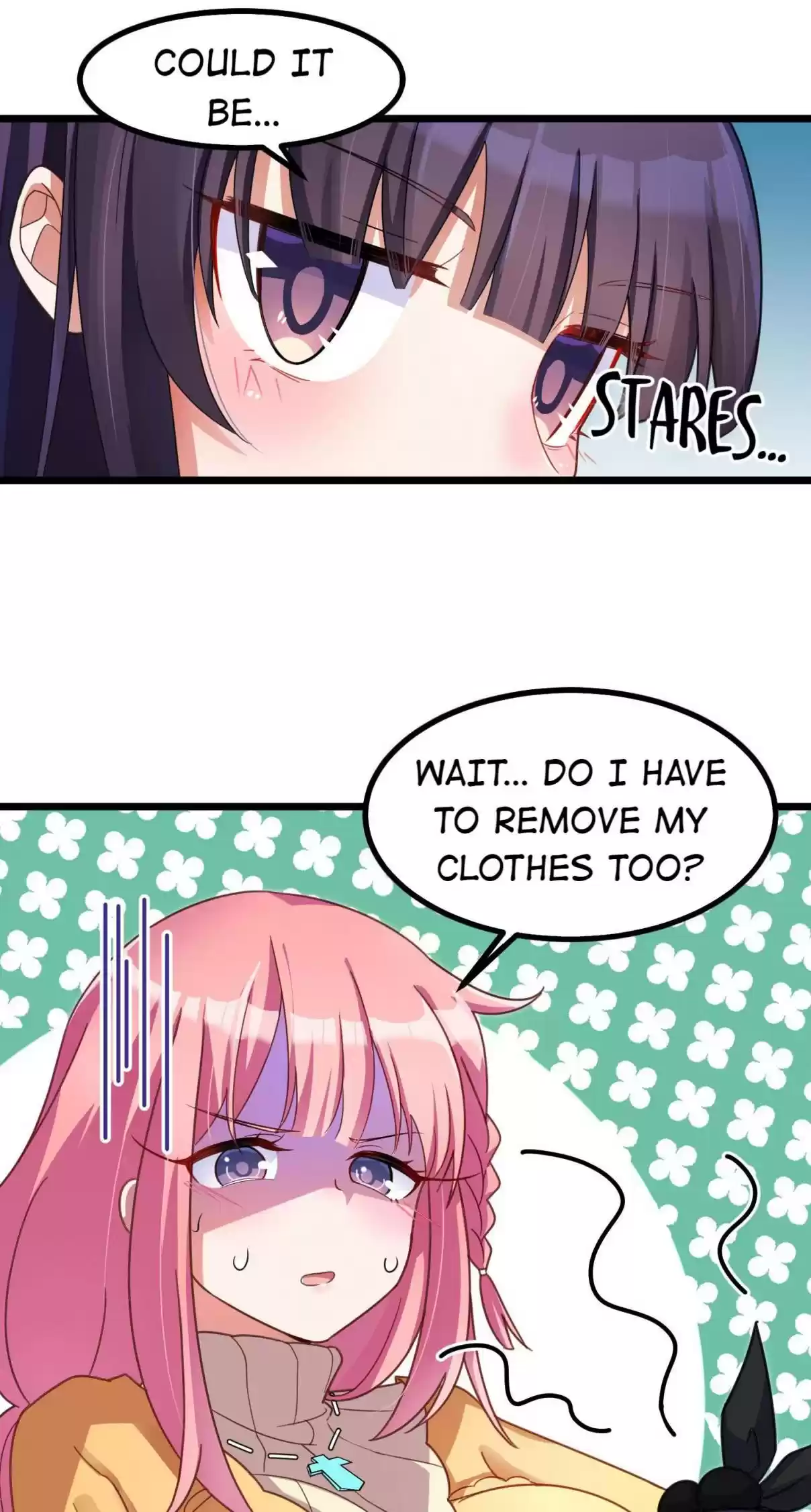 Handling the Demoness and Saintess 21 Physical... Examination