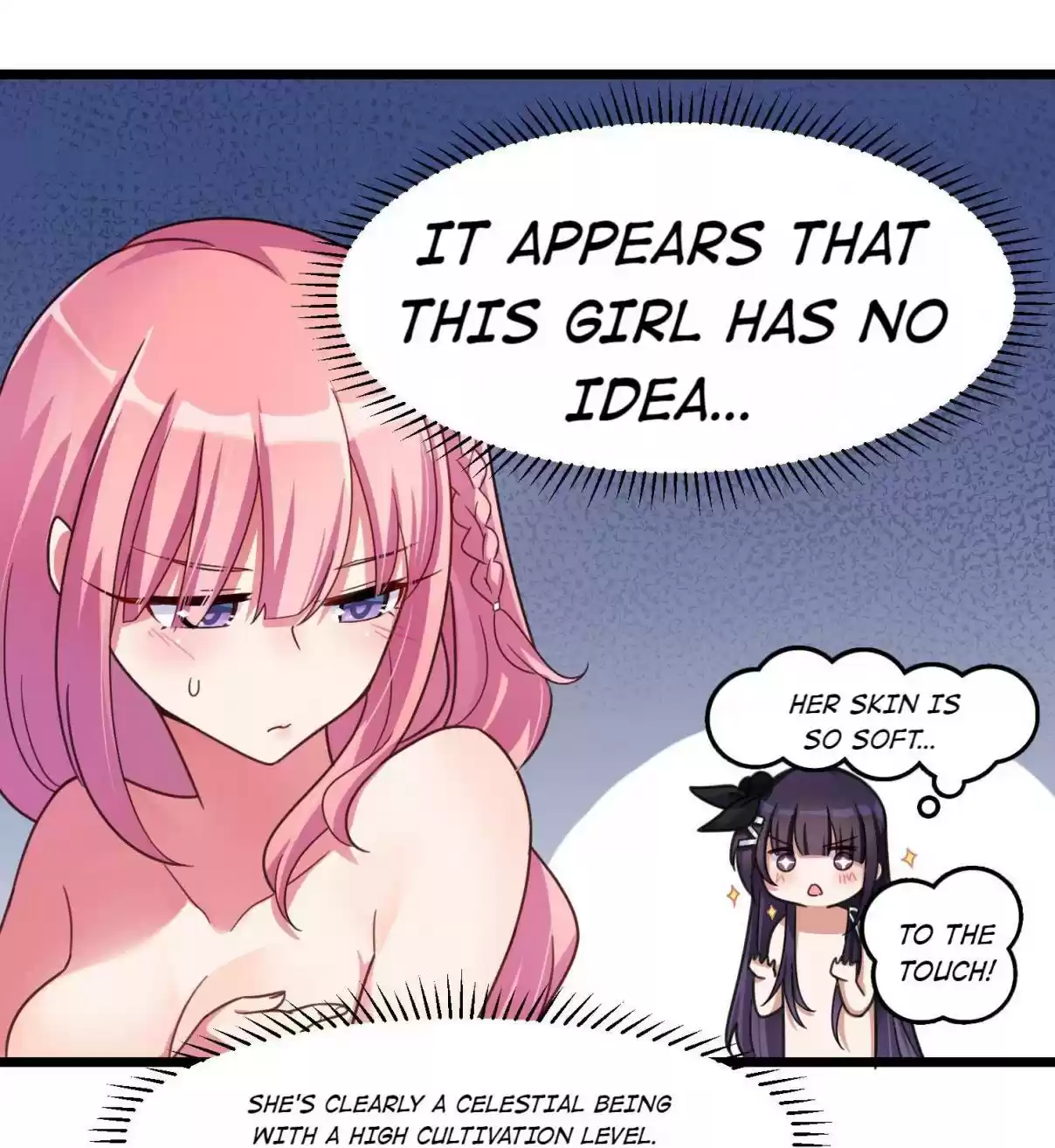 Handling the Demoness and Saintess 21 Physical... Examination