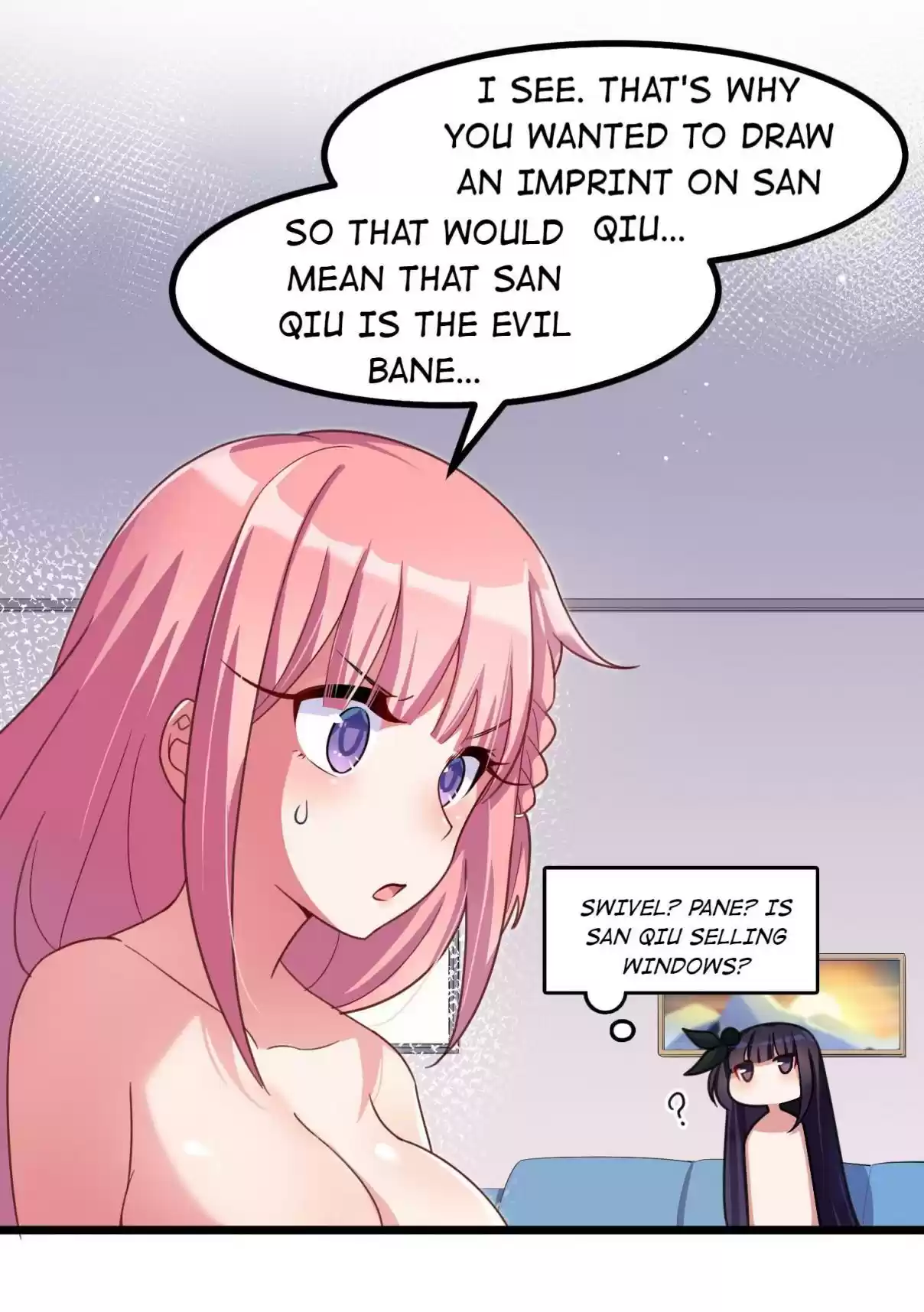 Handling the Demoness and Saintess 21 Physical... Examination