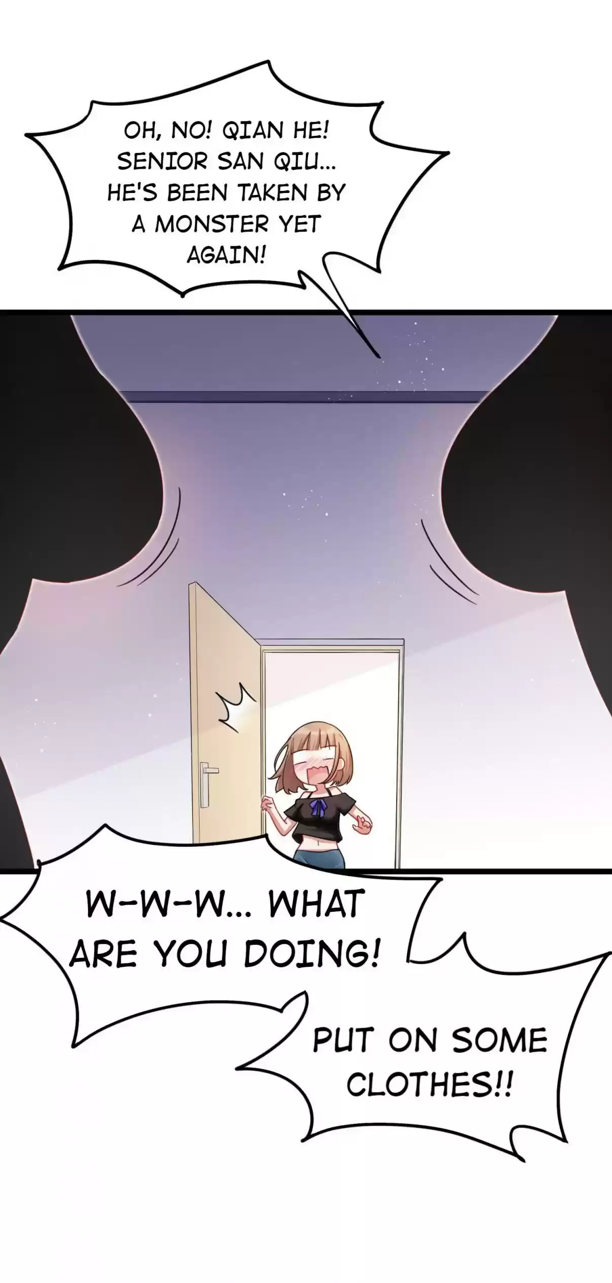 Handling the Demoness and Saintess 21 Physical... Examination