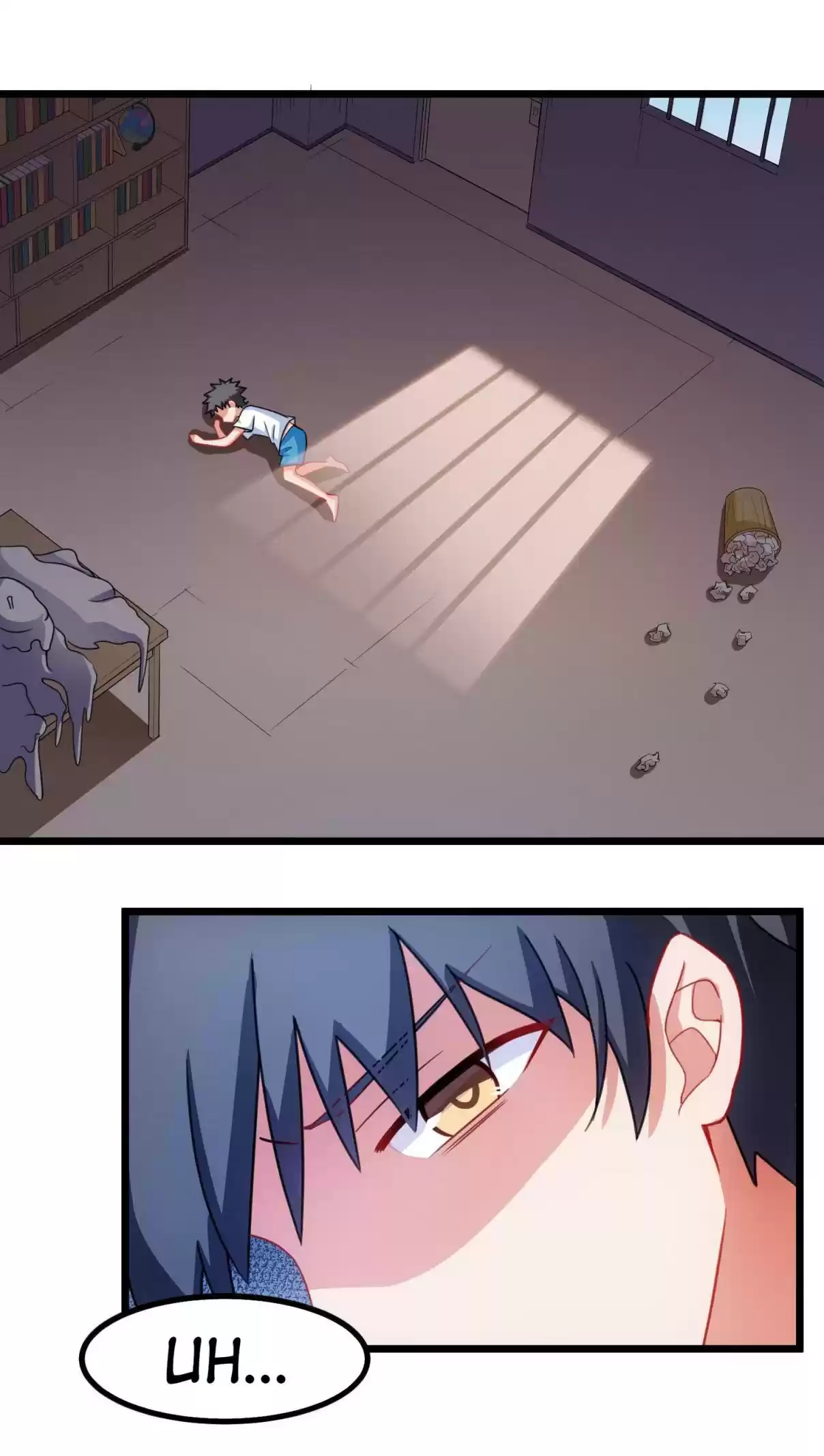 Handling the Demoness and Saintess 21 Physical... Examination