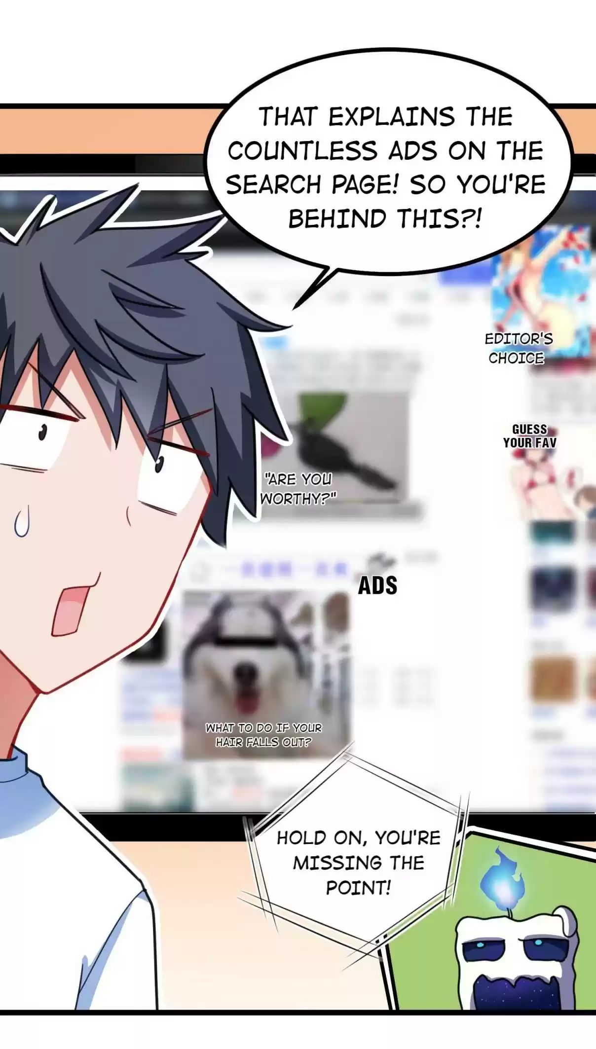 Handling the Demoness and Saintess 21 Physical... Examination