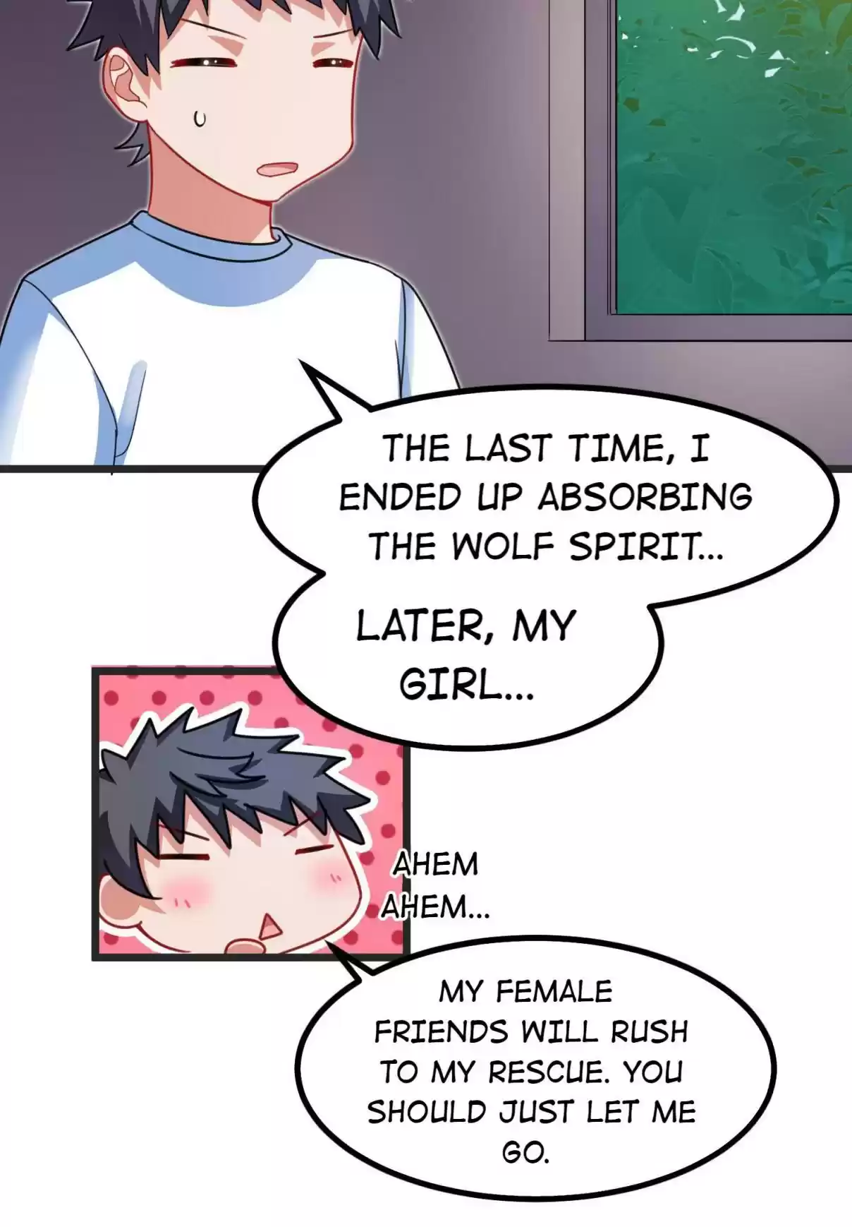 Handling the Demoness and Saintess 21 Physical... Examination