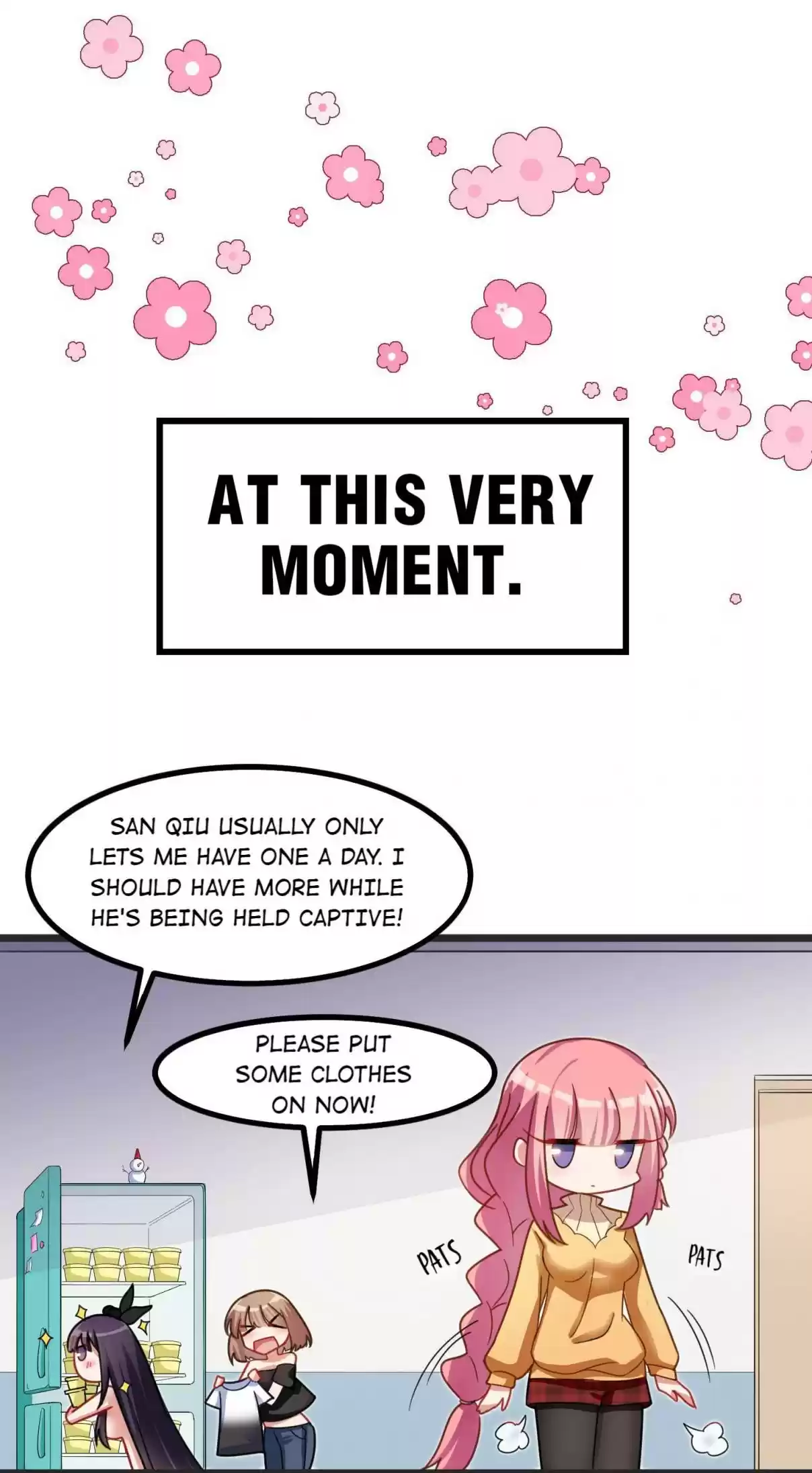 Handling the Demoness and Saintess 21 Physical... Examination