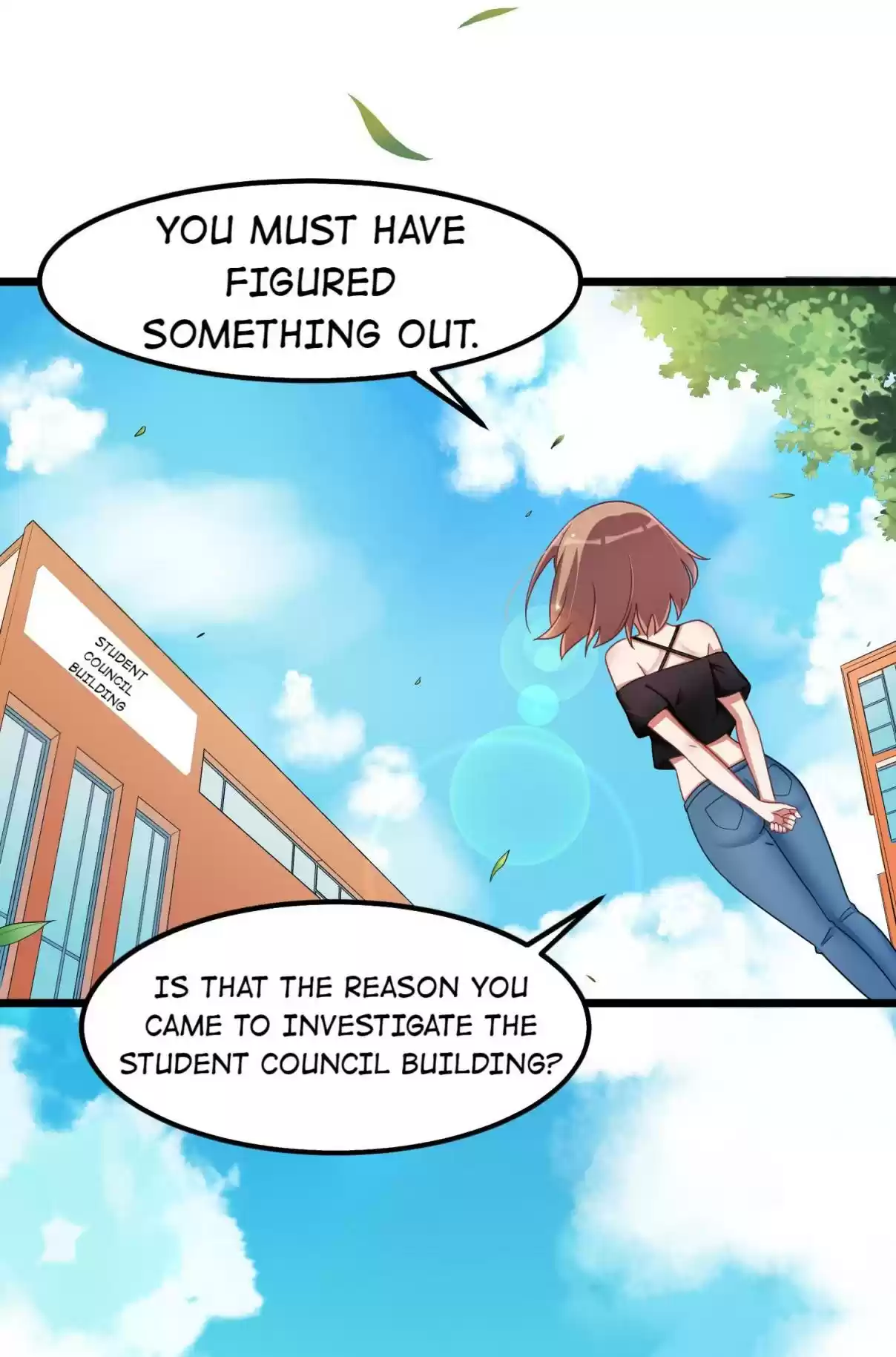 Handling the Demoness and Saintess 23 The Arrival Of... The Saint