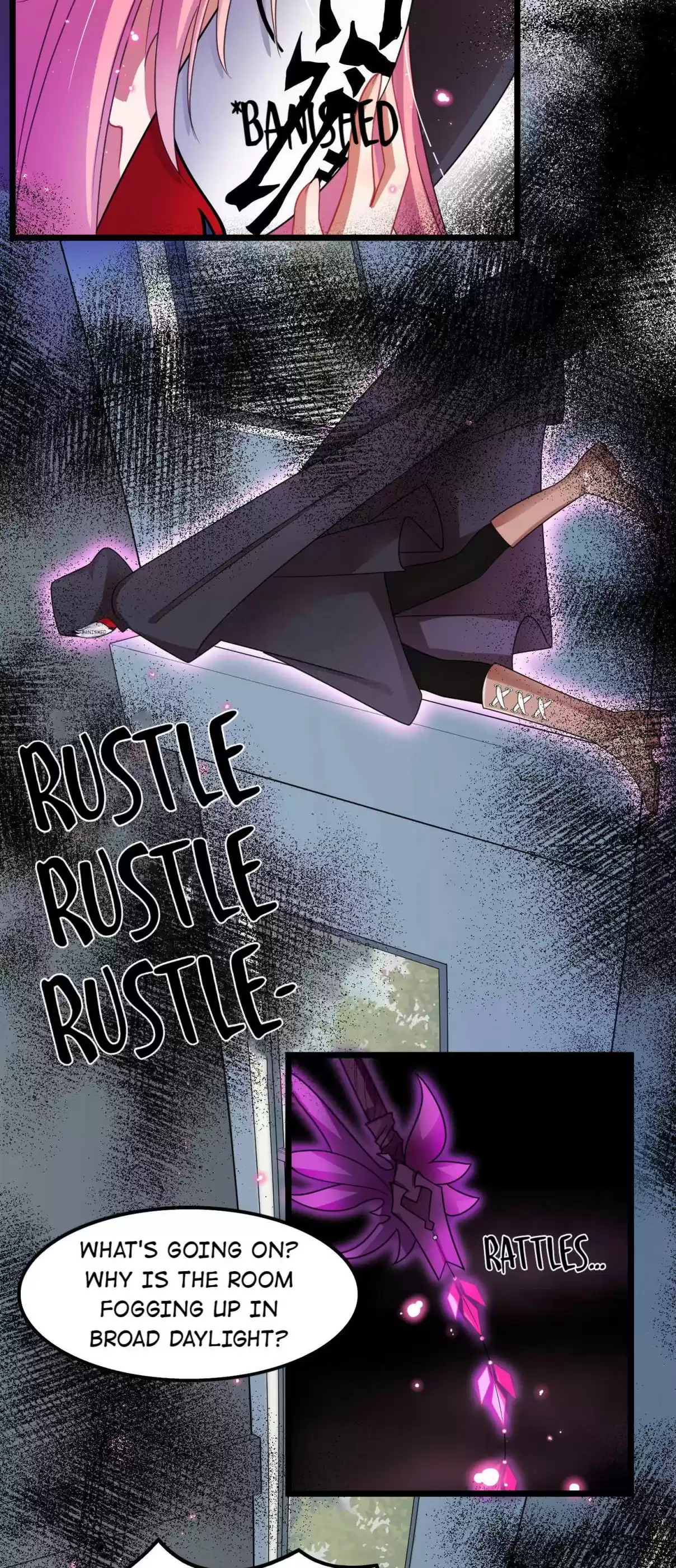 Handling the Demoness and Saintess 23 The Arrival Of... The Saint