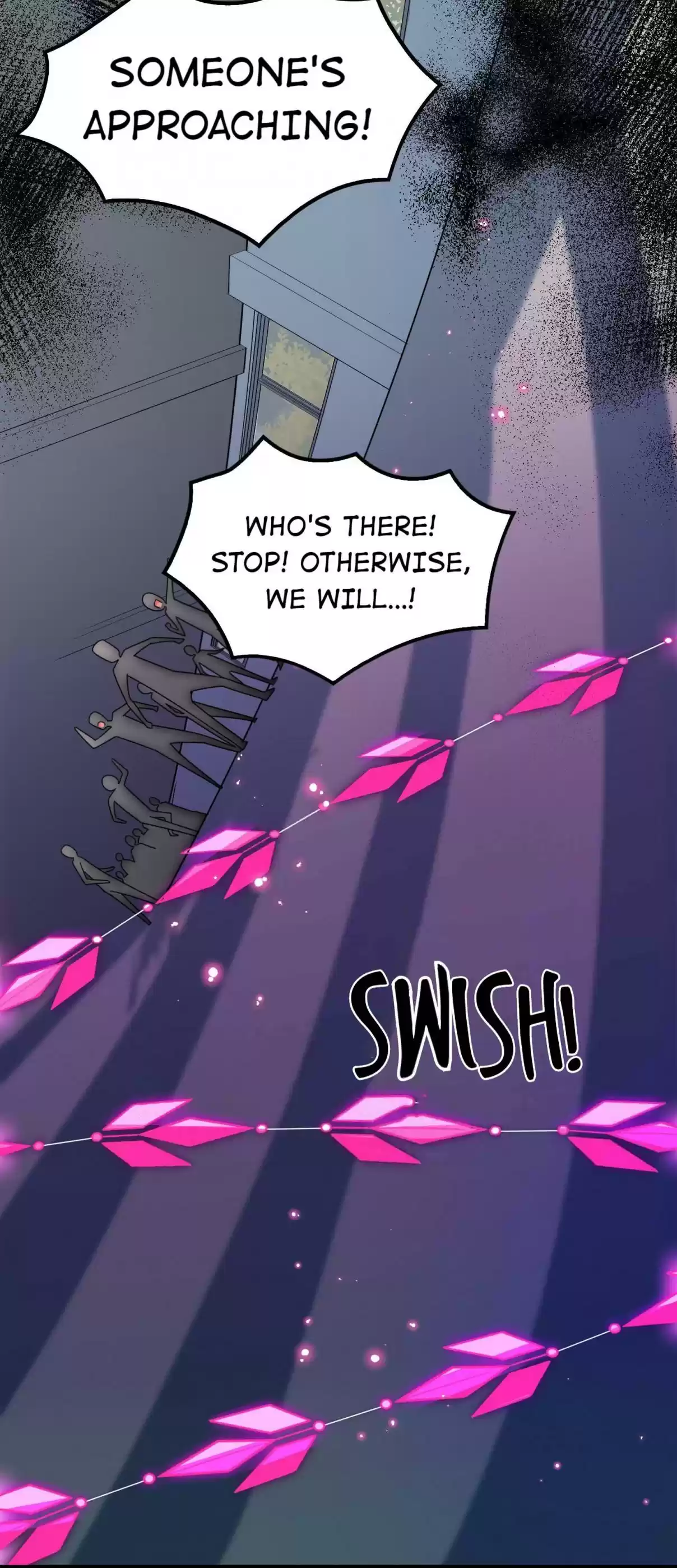 Handling the Demoness and Saintess 23 The Arrival Of... The Saint