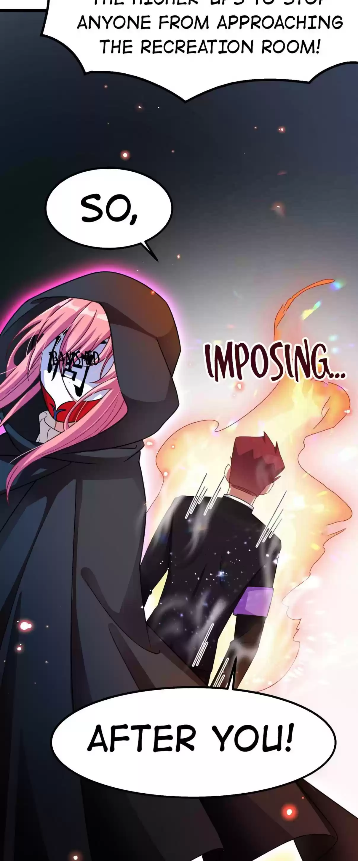 Handling the Demoness and Saintess 23 The Arrival Of... The Saint