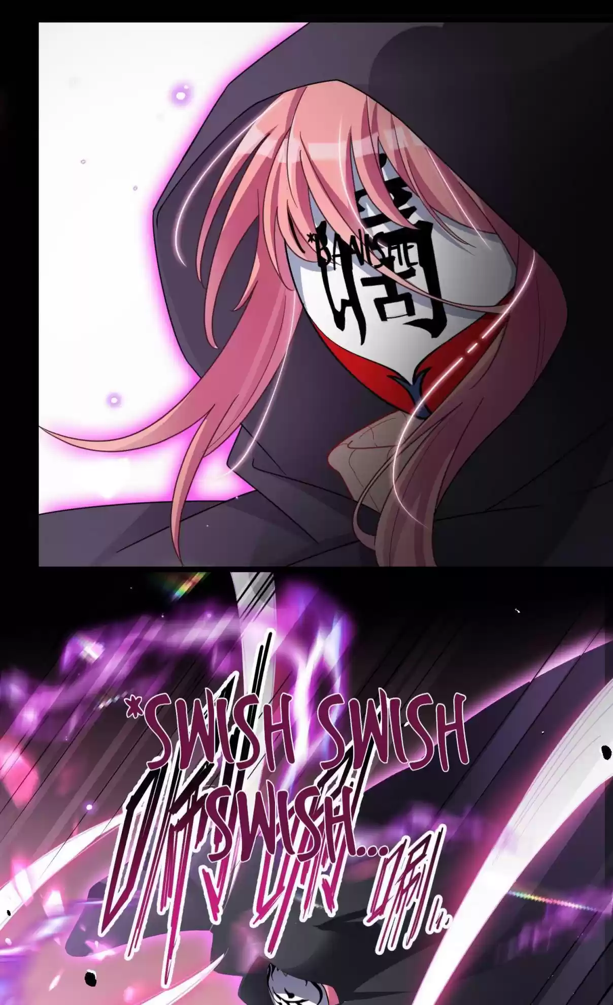 Handling the Demoness and Saintess 24 The President's... Awesome