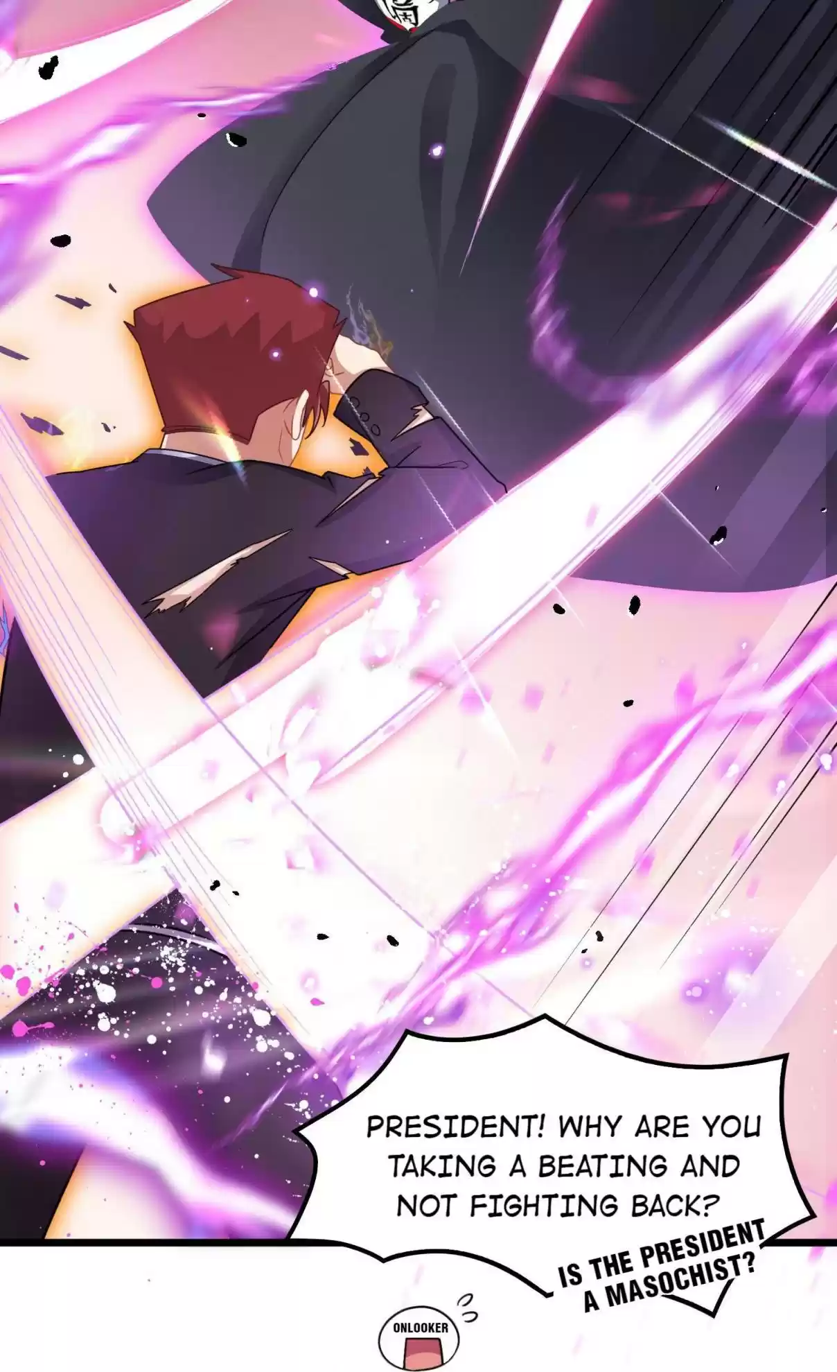 Handling the Demoness and Saintess 24 The President's... Awesome