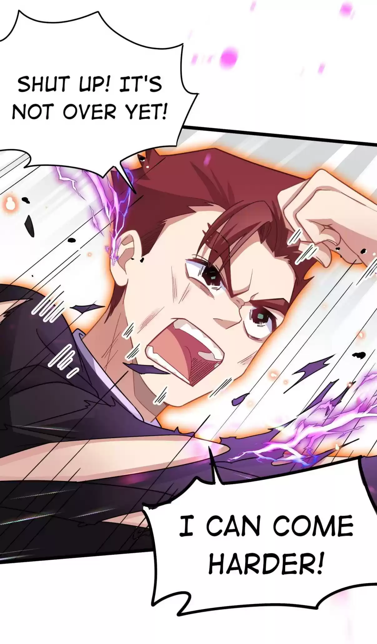 Handling the Demoness and Saintess 24 The President's... Awesome