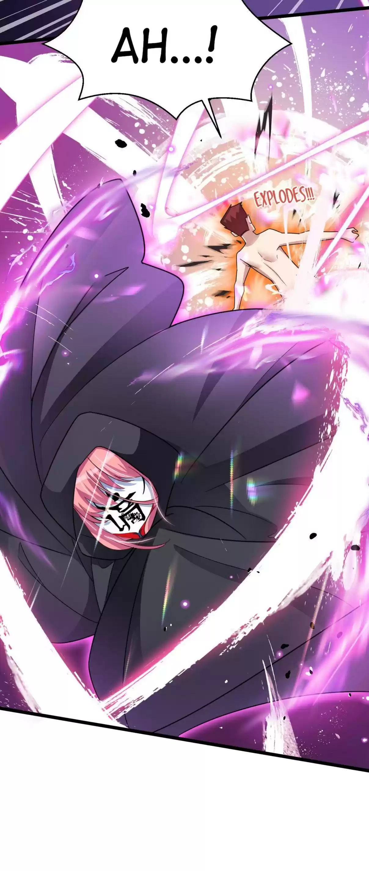 Handling the Demoness and Saintess 24 The President's... Awesome