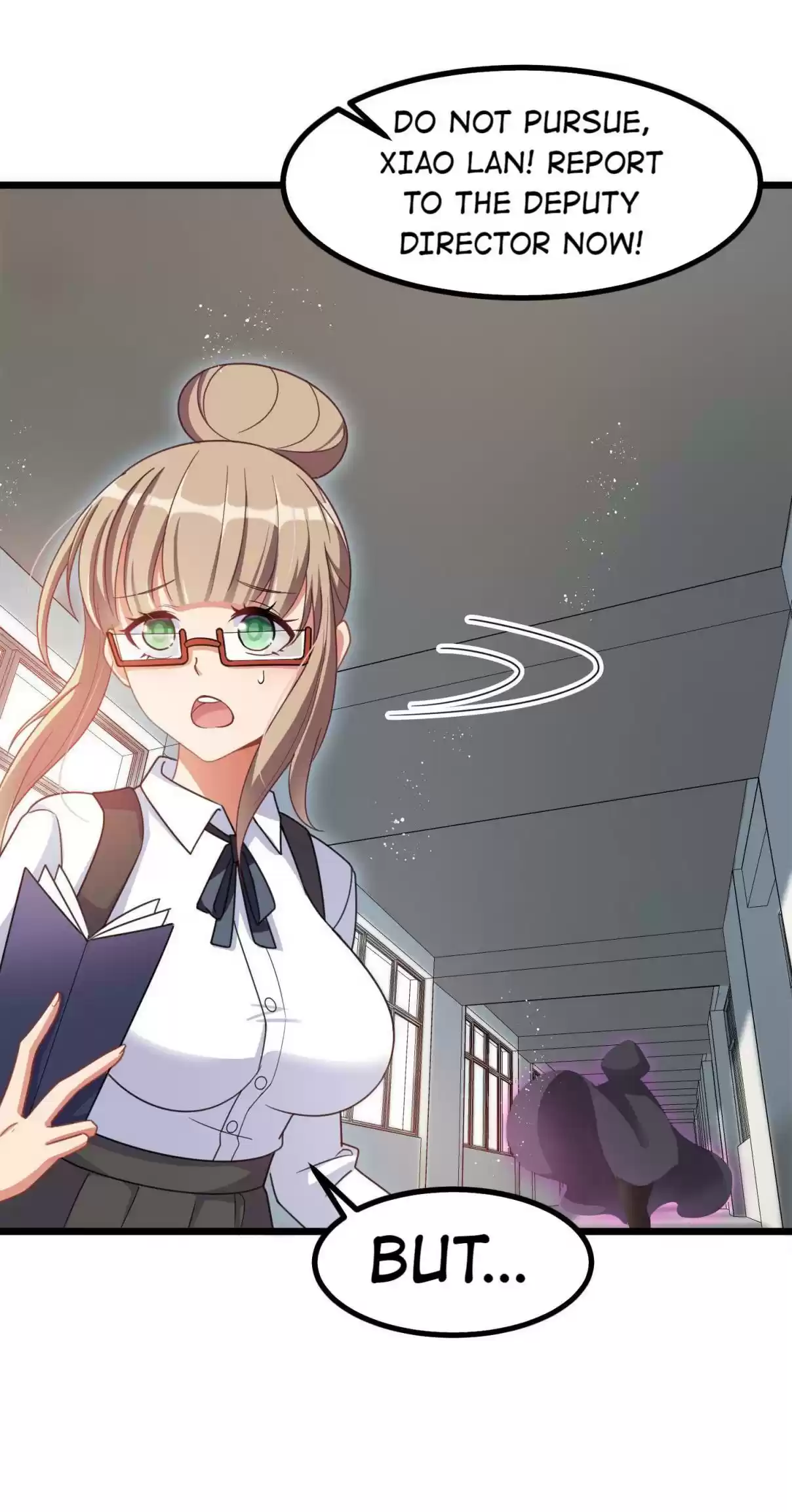 Handling the Demoness and Saintess 24 The President's... Awesome