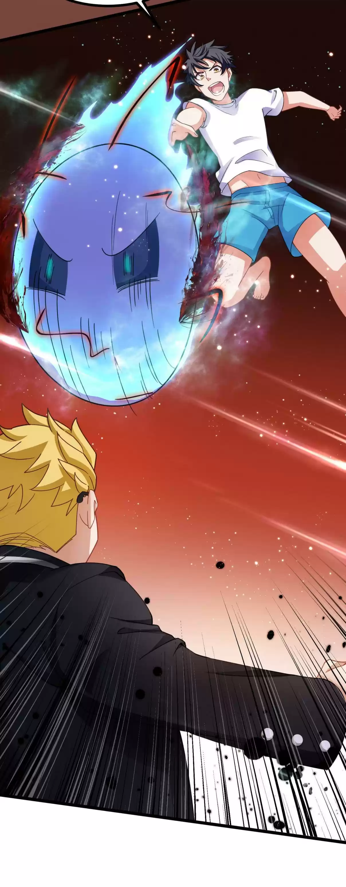 Handling the Demoness and Saintess 24 The President's... Awesome