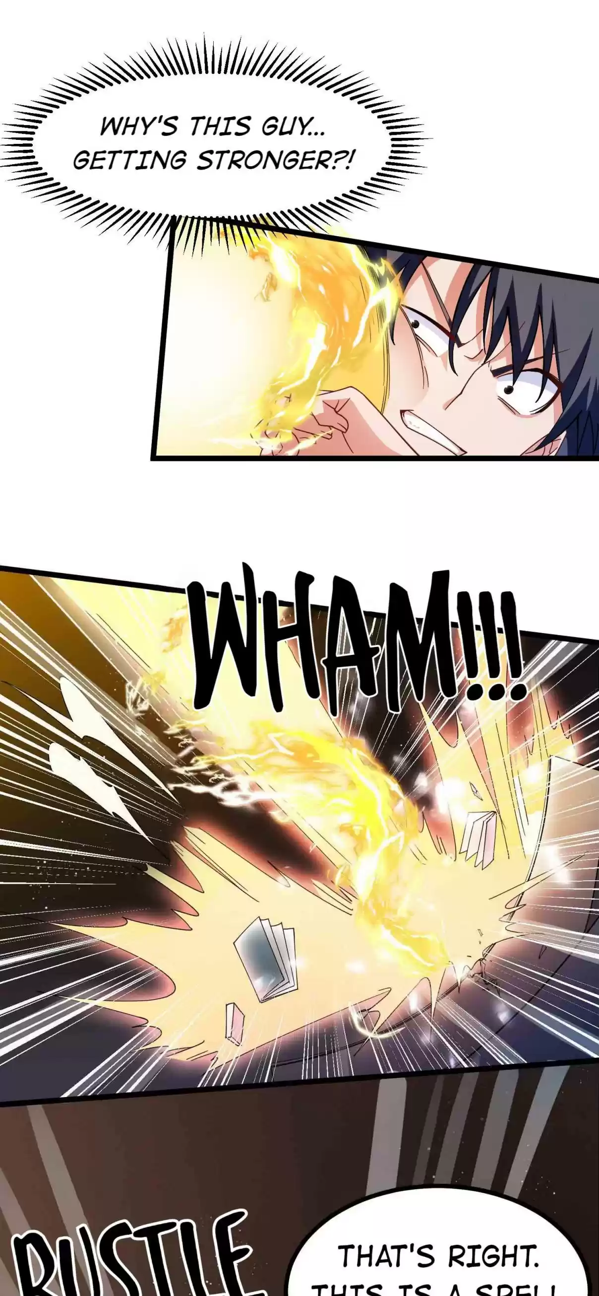 Handling the Demoness and Saintess 24 The President's... Awesome