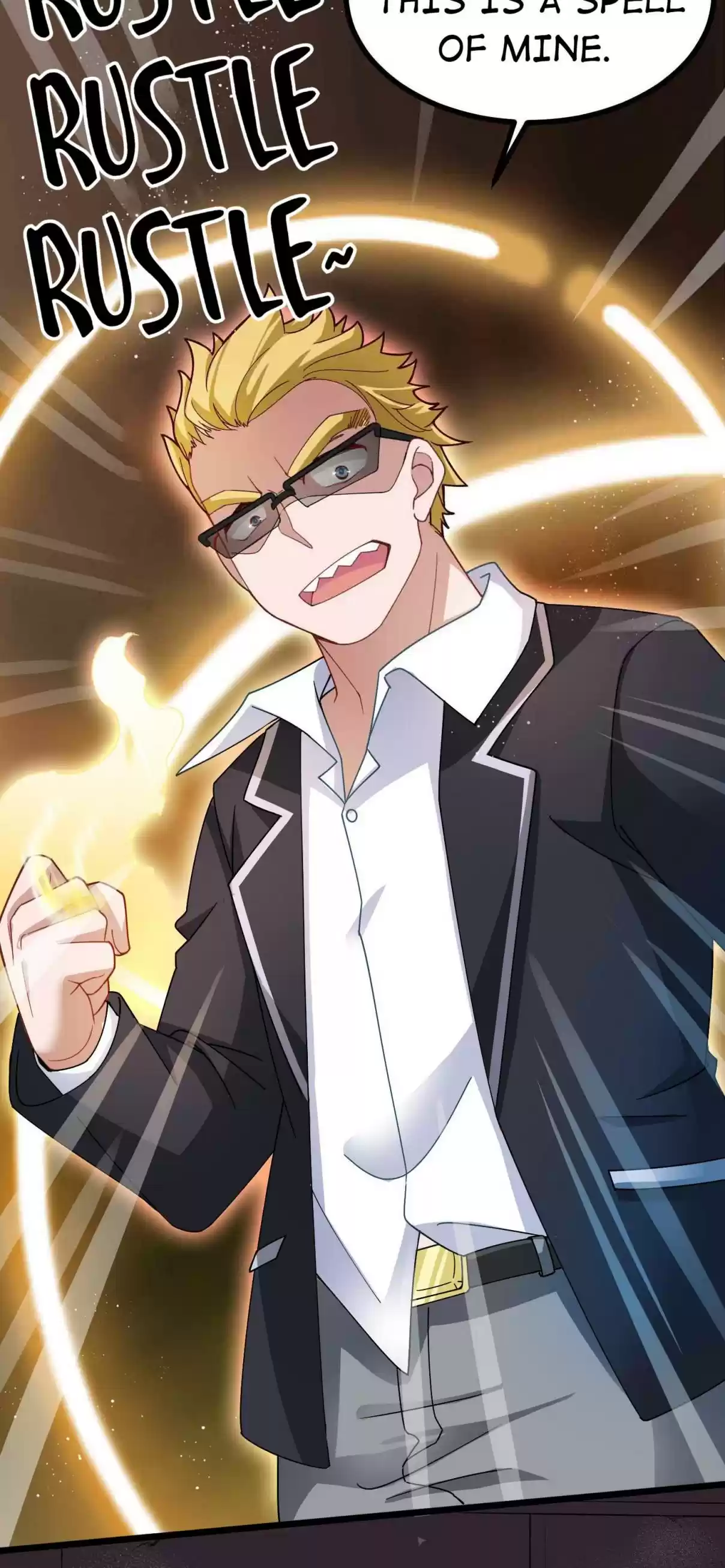 Handling the Demoness and Saintess 24 The President's... Awesome