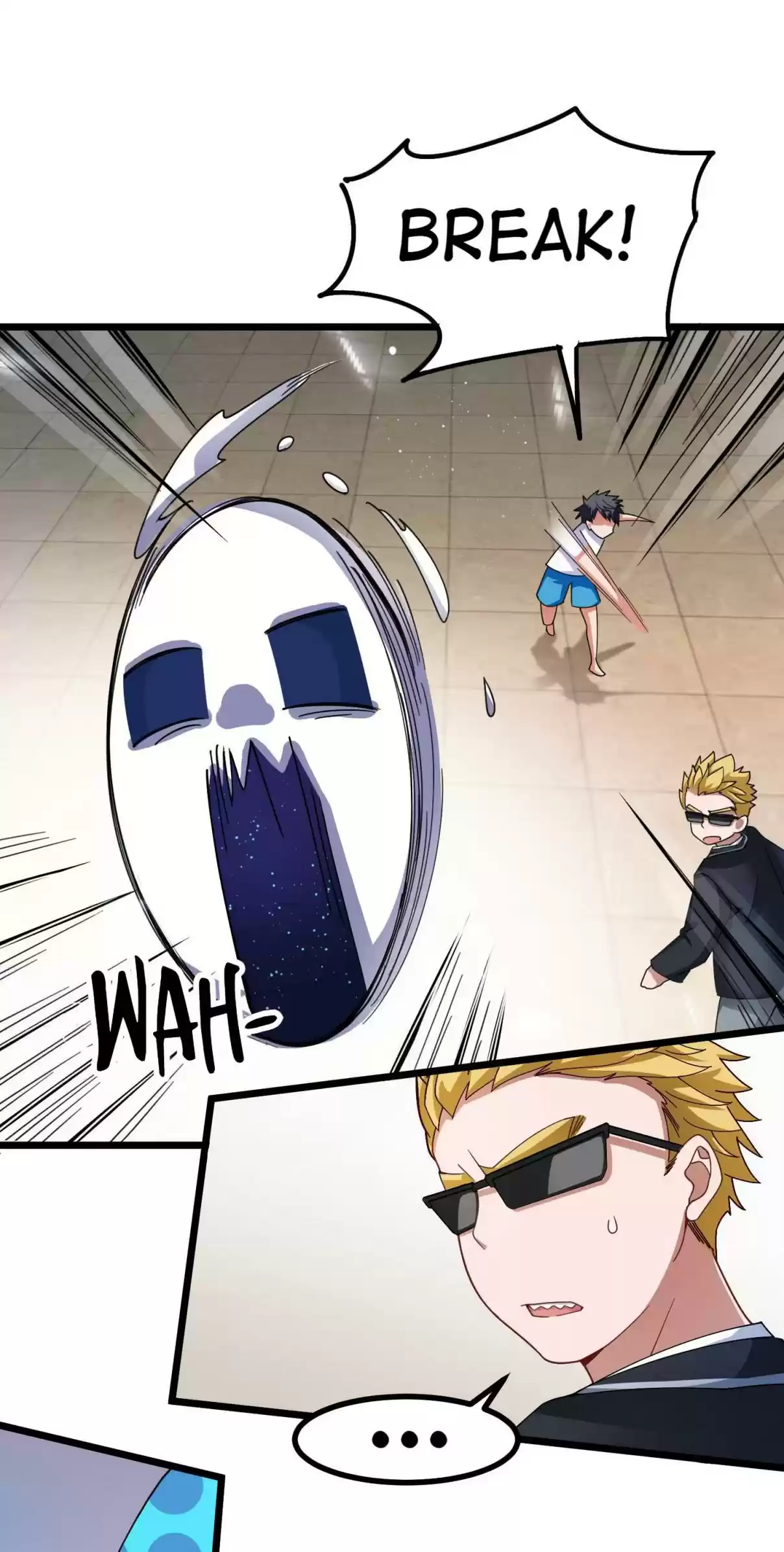 Handling the Demoness and Saintess 24 The President's... Awesome