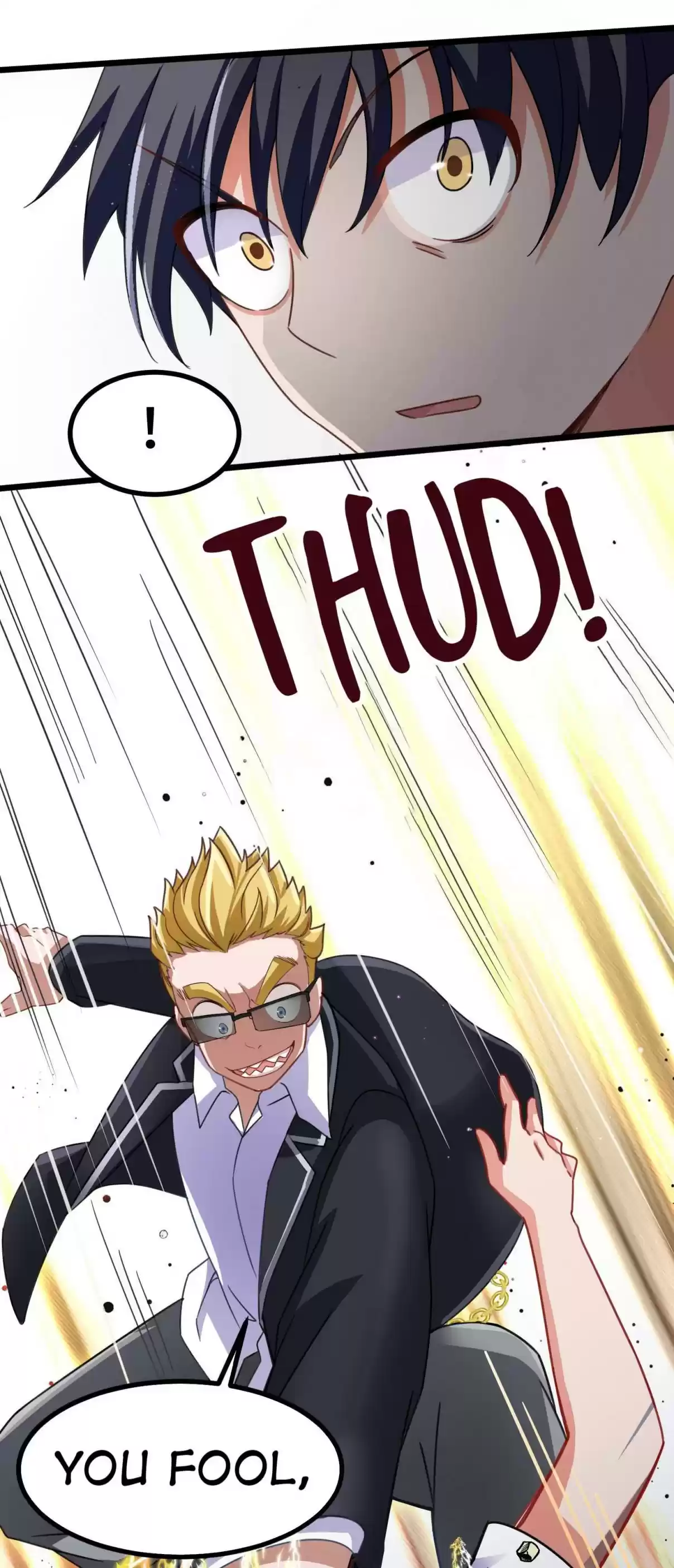 Handling the Demoness and Saintess 24 The President's... Awesome