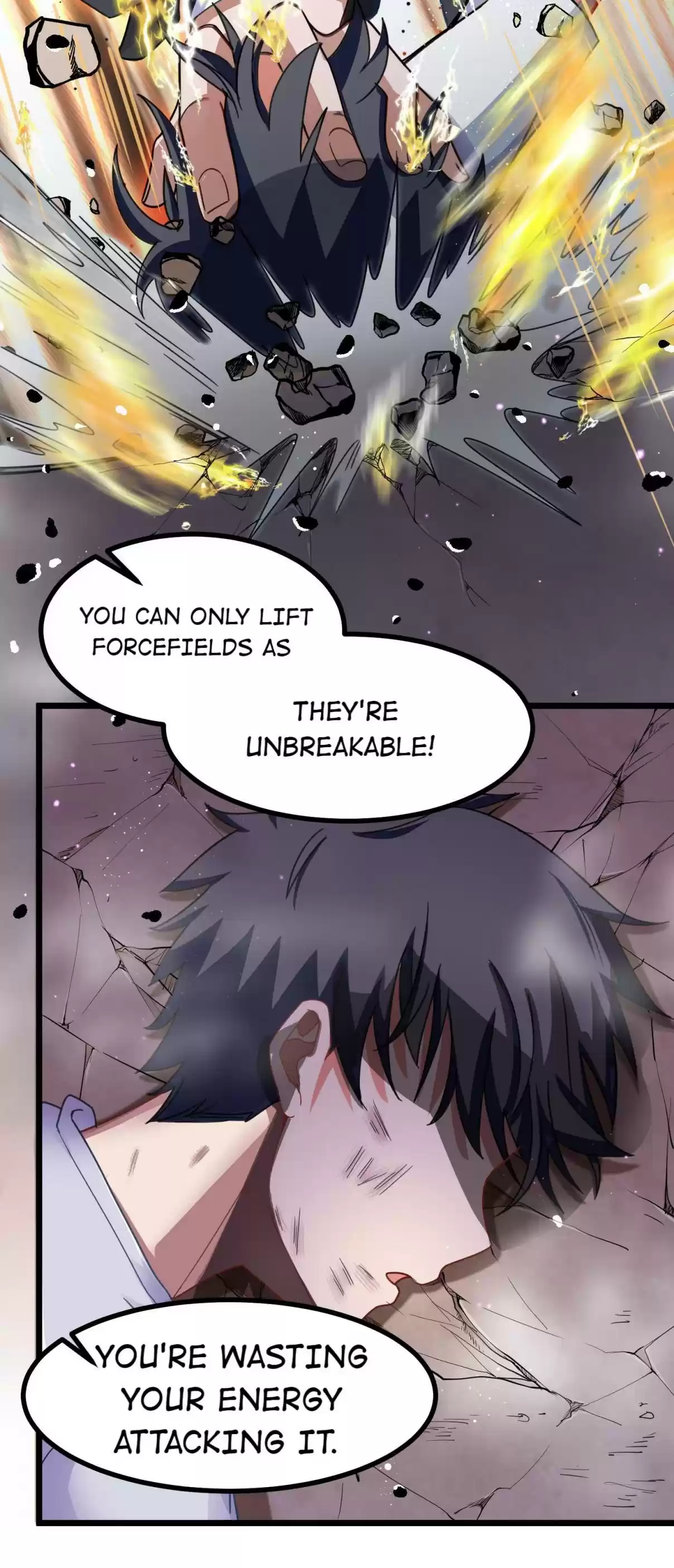 Handling the Demoness and Saintess 24 The President's... Awesome