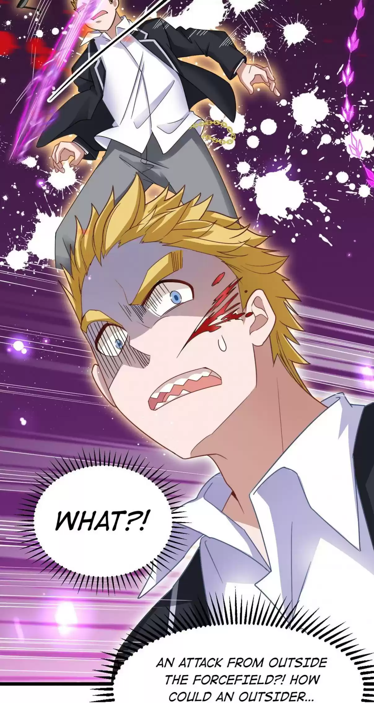 Handling the Demoness and Saintess 24 The President's... Awesome