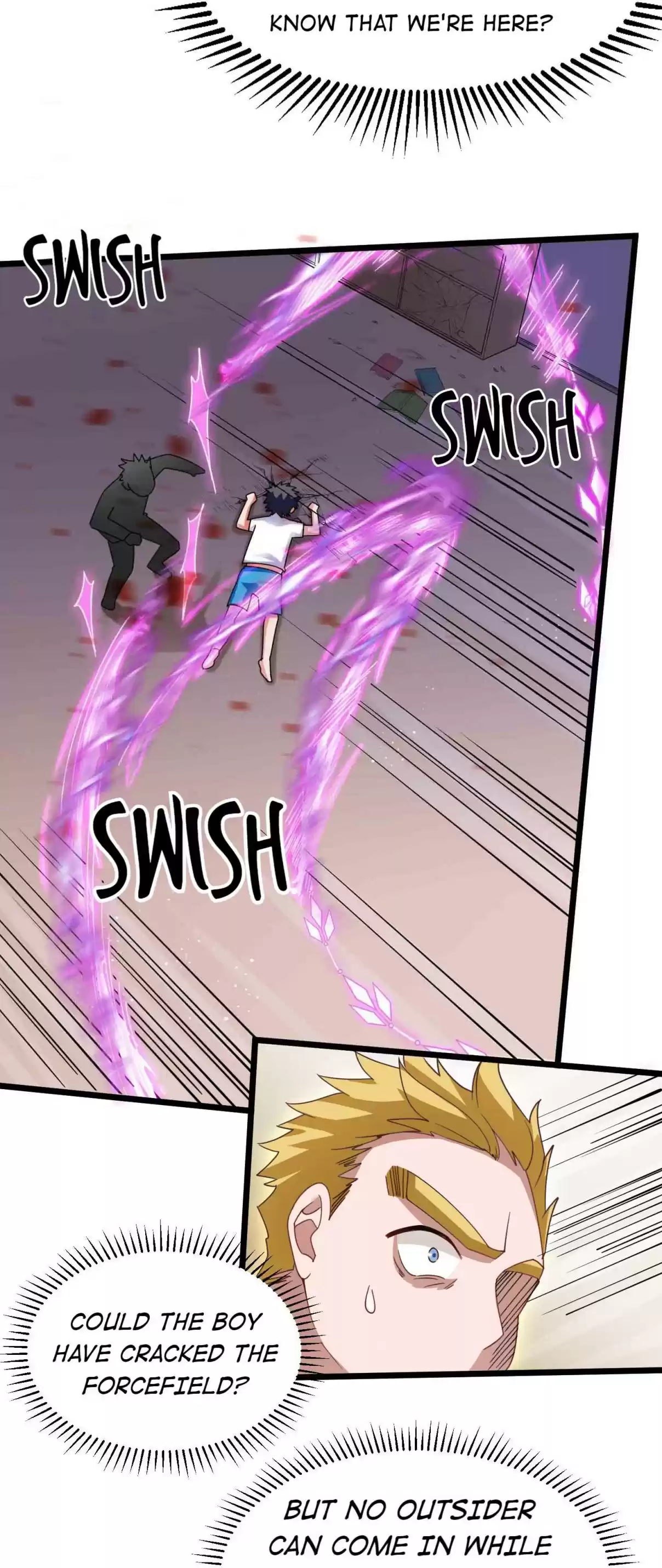 Handling the Demoness and Saintess 24 The President's... Awesome