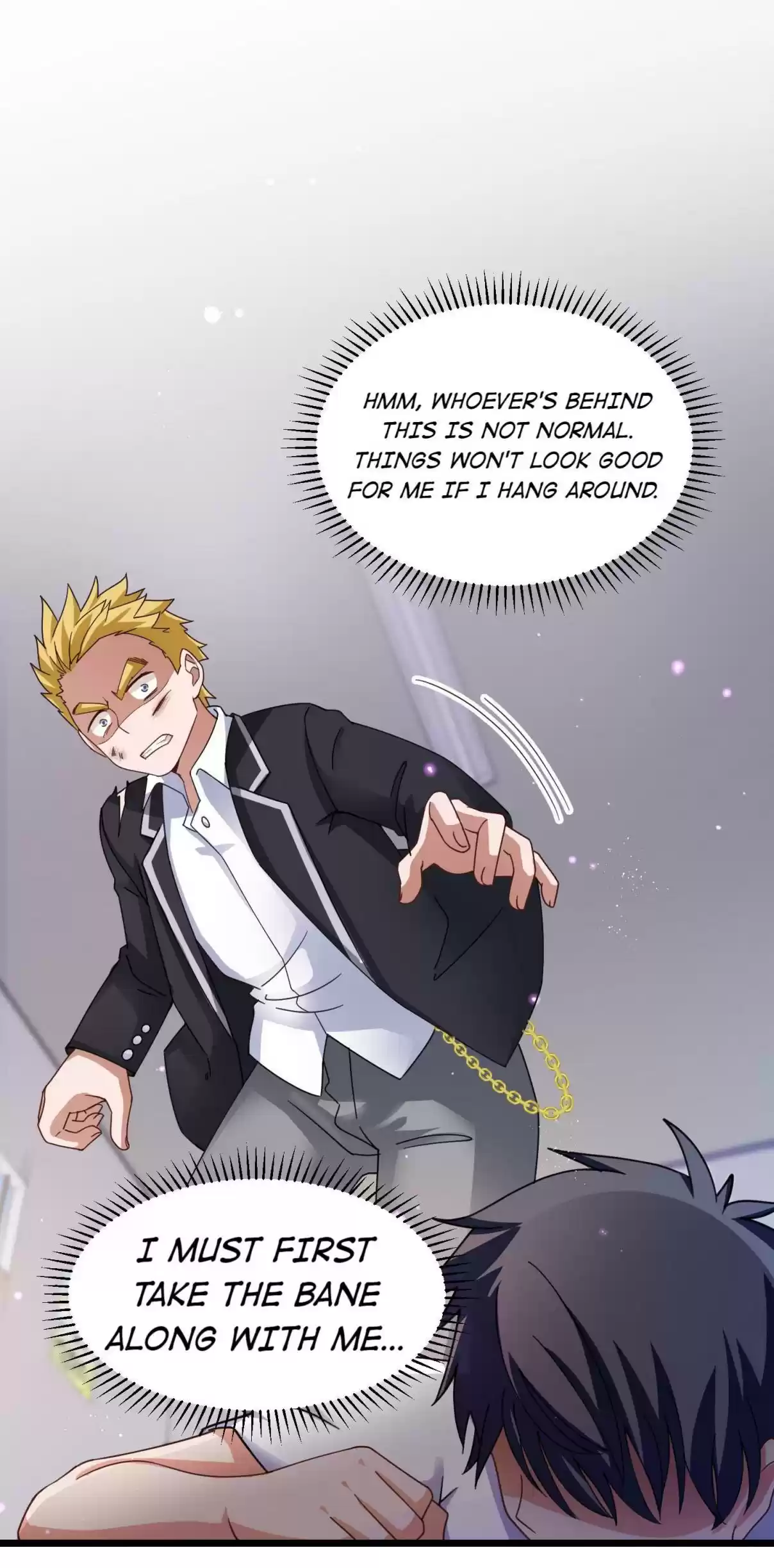 Handling the Demoness and Saintess 24 The President's... Awesome