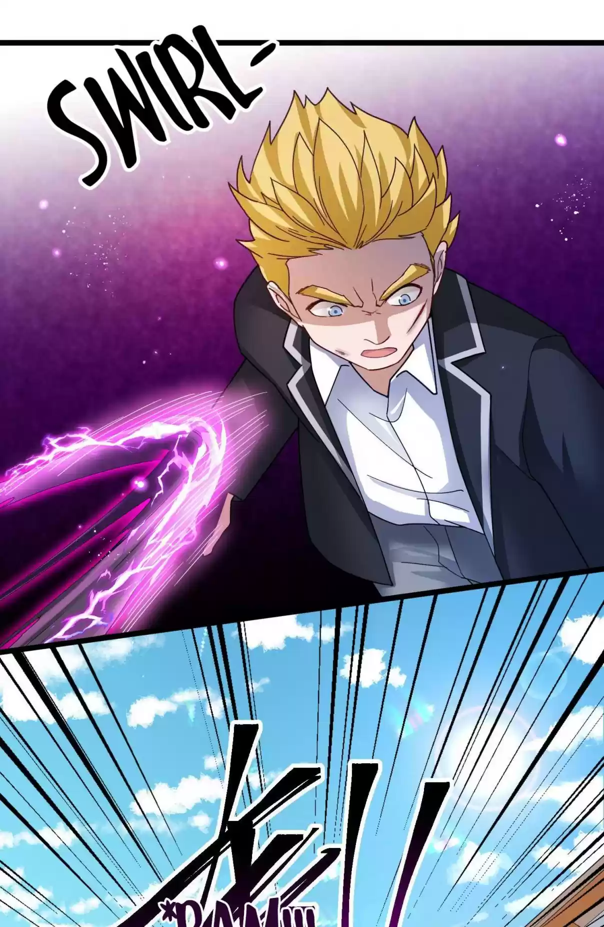 Handling the Demoness and Saintess 24 The President's... Awesome