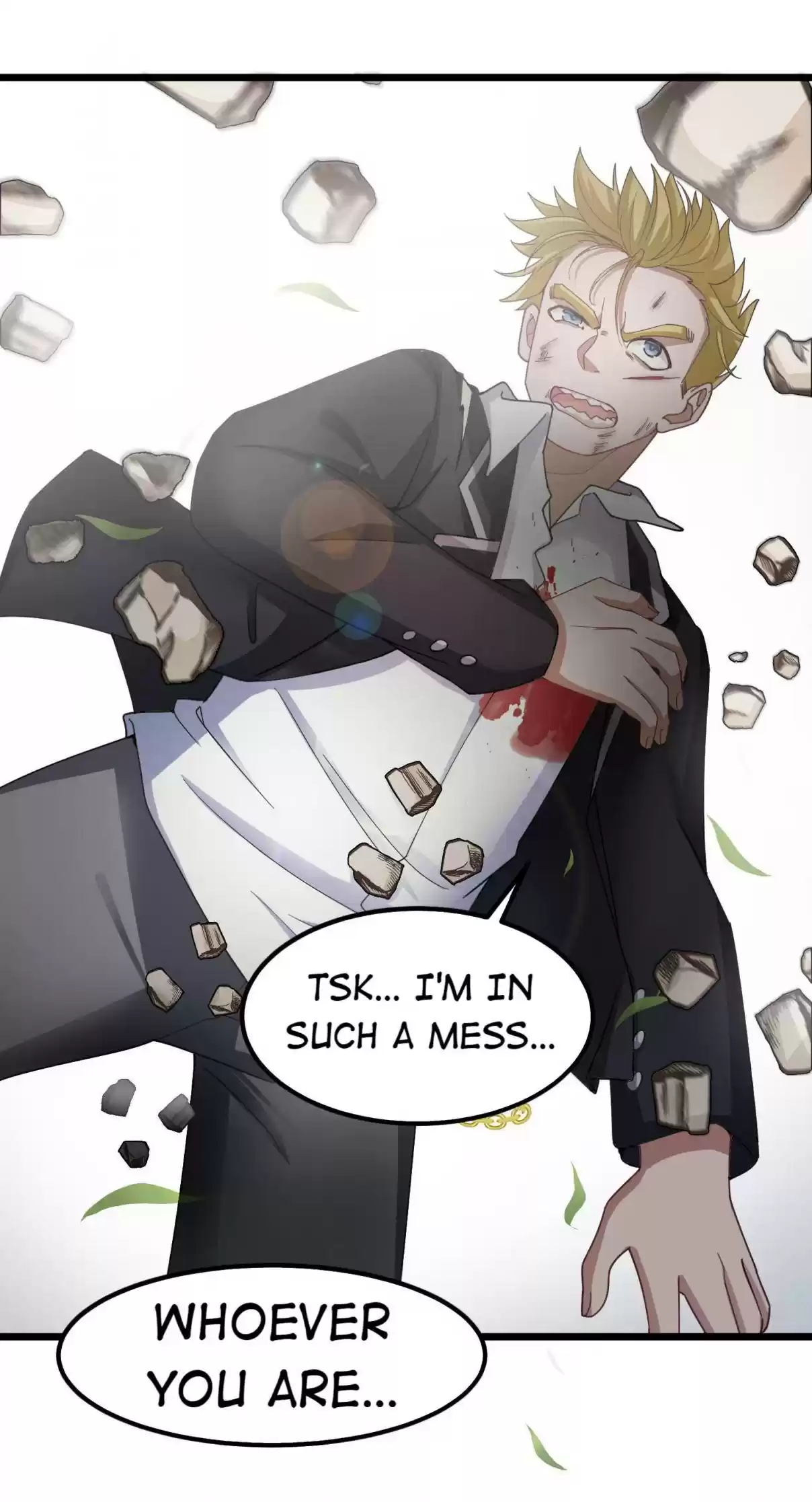 Handling the Demoness and Saintess 24 The President's... Awesome