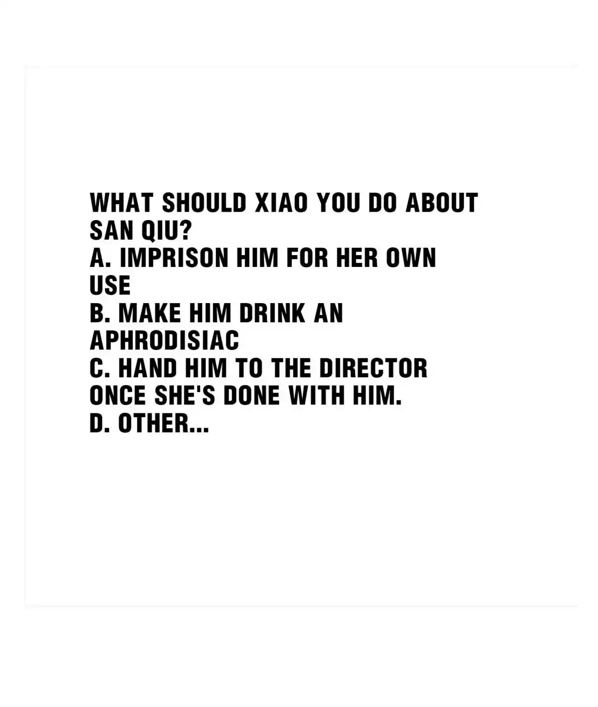 Handling the Demoness and Saintess 24 The President's... Awesome