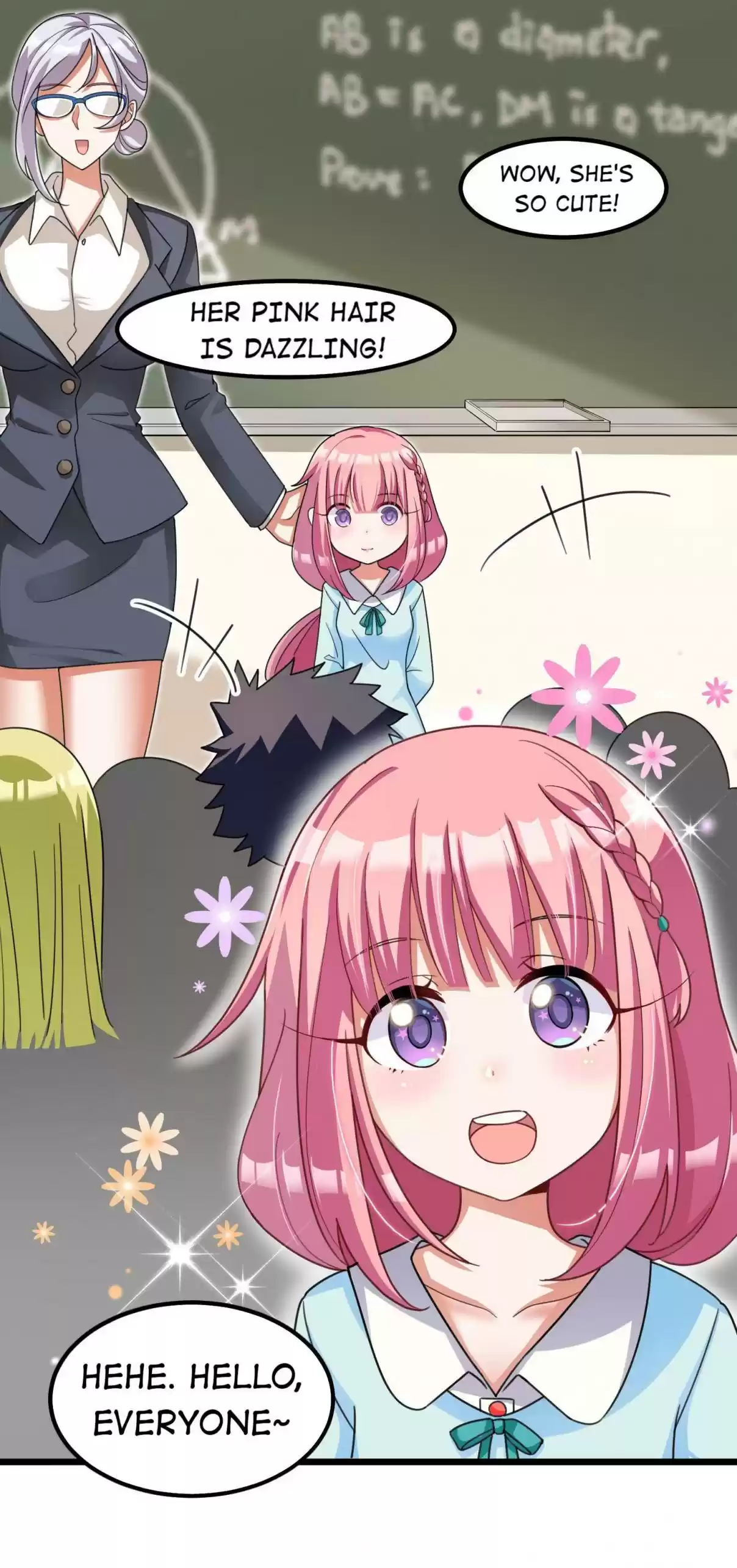 Handling the Demoness and Saintess 25 Call Me... Xiao You