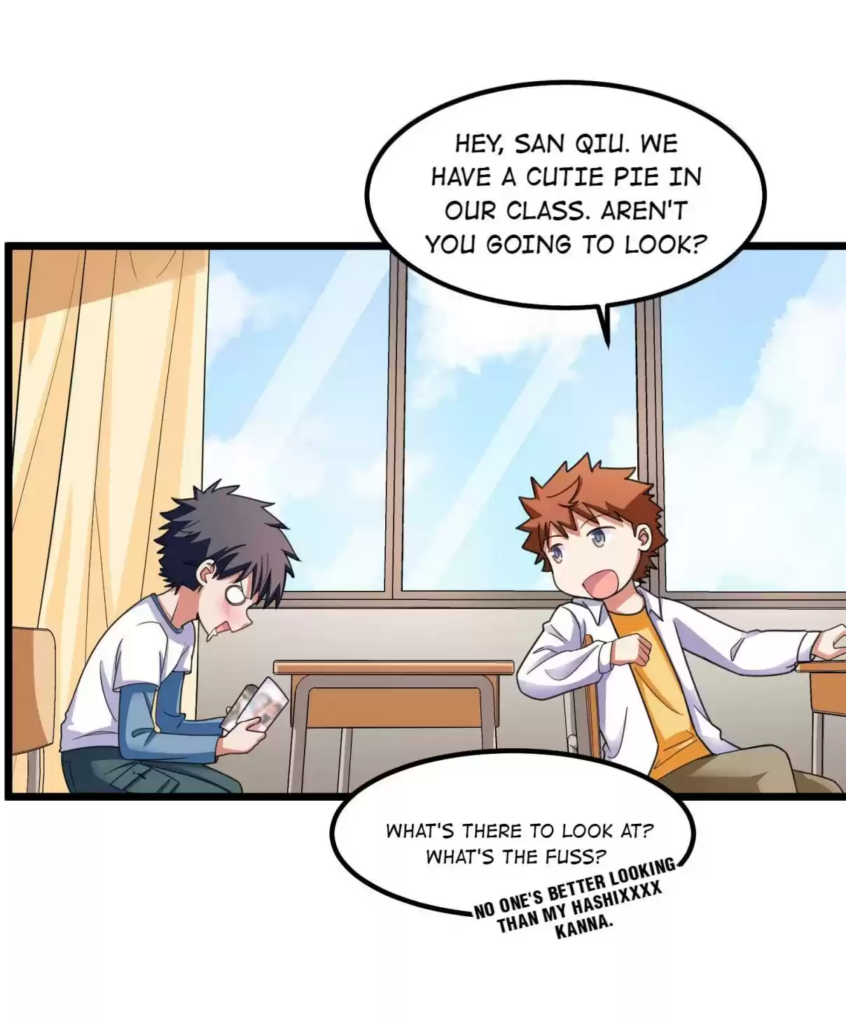 Handling the Demoness and Saintess 25 Call Me... Xiao You