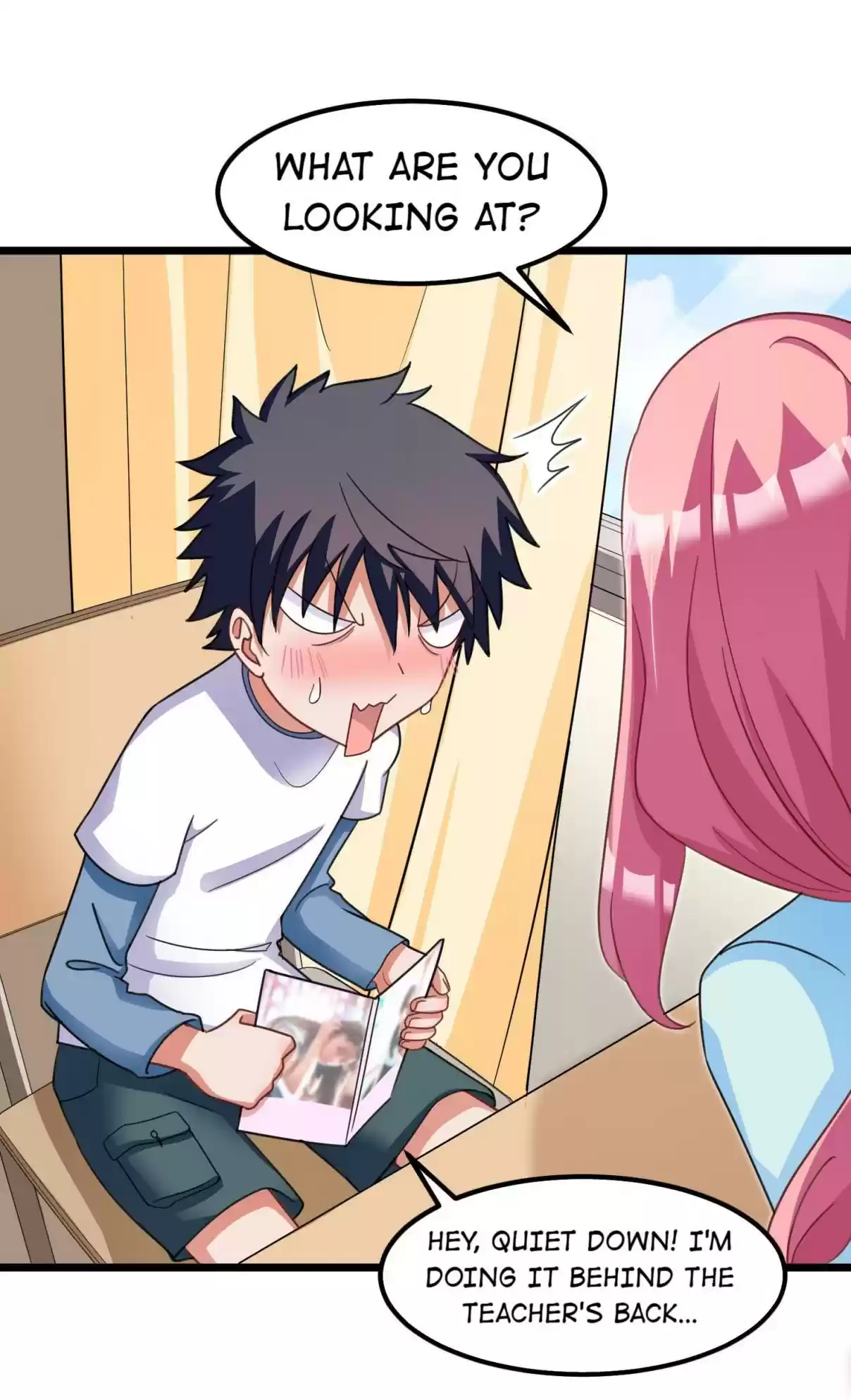 Handling the Demoness and Saintess 25 Call Me... Xiao You