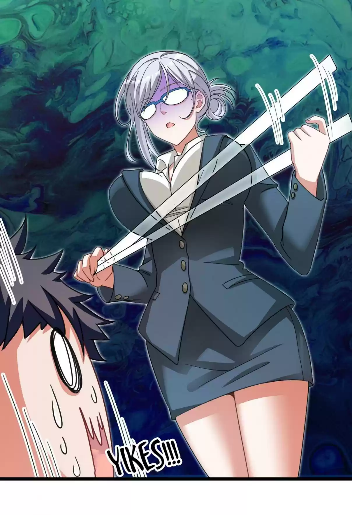 Handling the Demoness and Saintess 25 Call Me... Xiao You