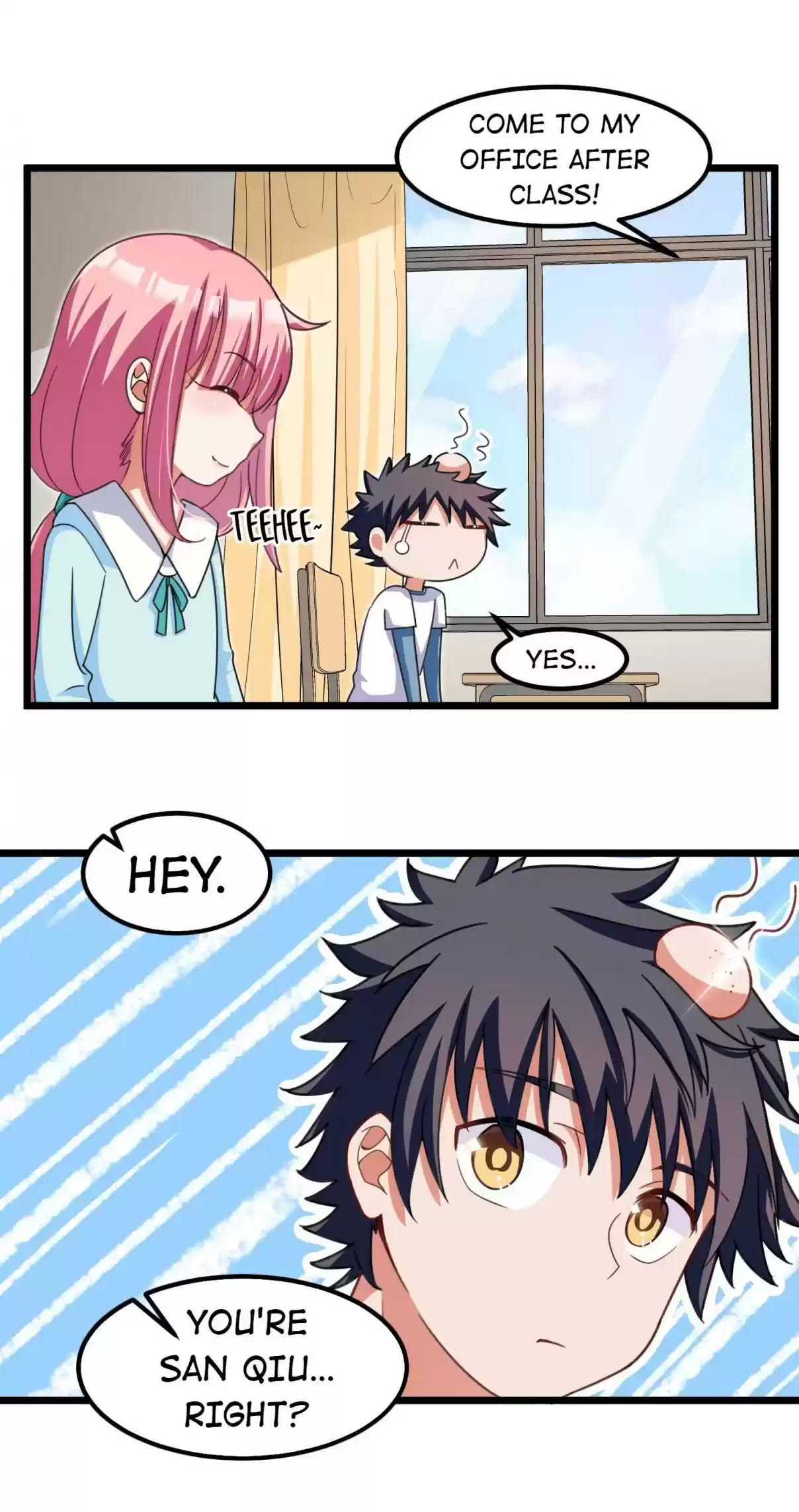 Handling the Demoness and Saintess 25 Call Me... Xiao You