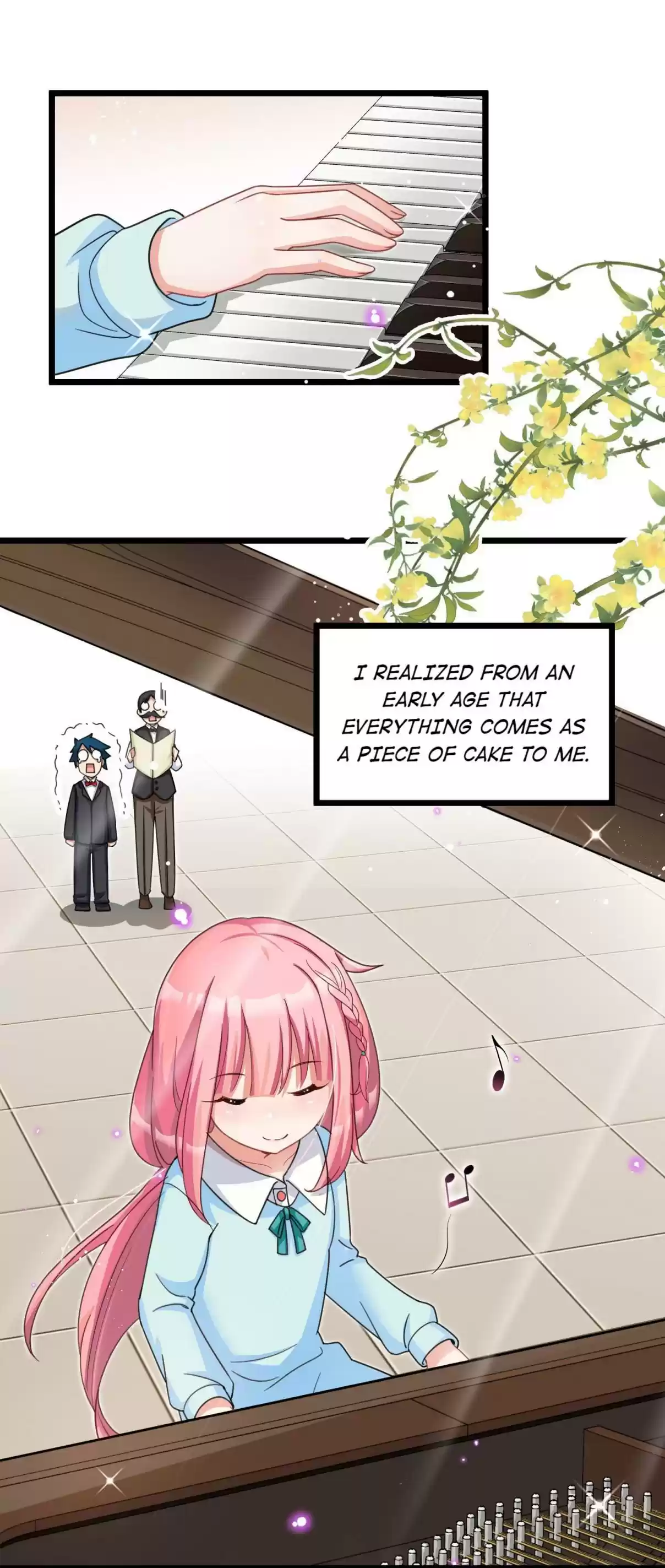 Handling the Demoness and Saintess 25 Call Me... Xiao You